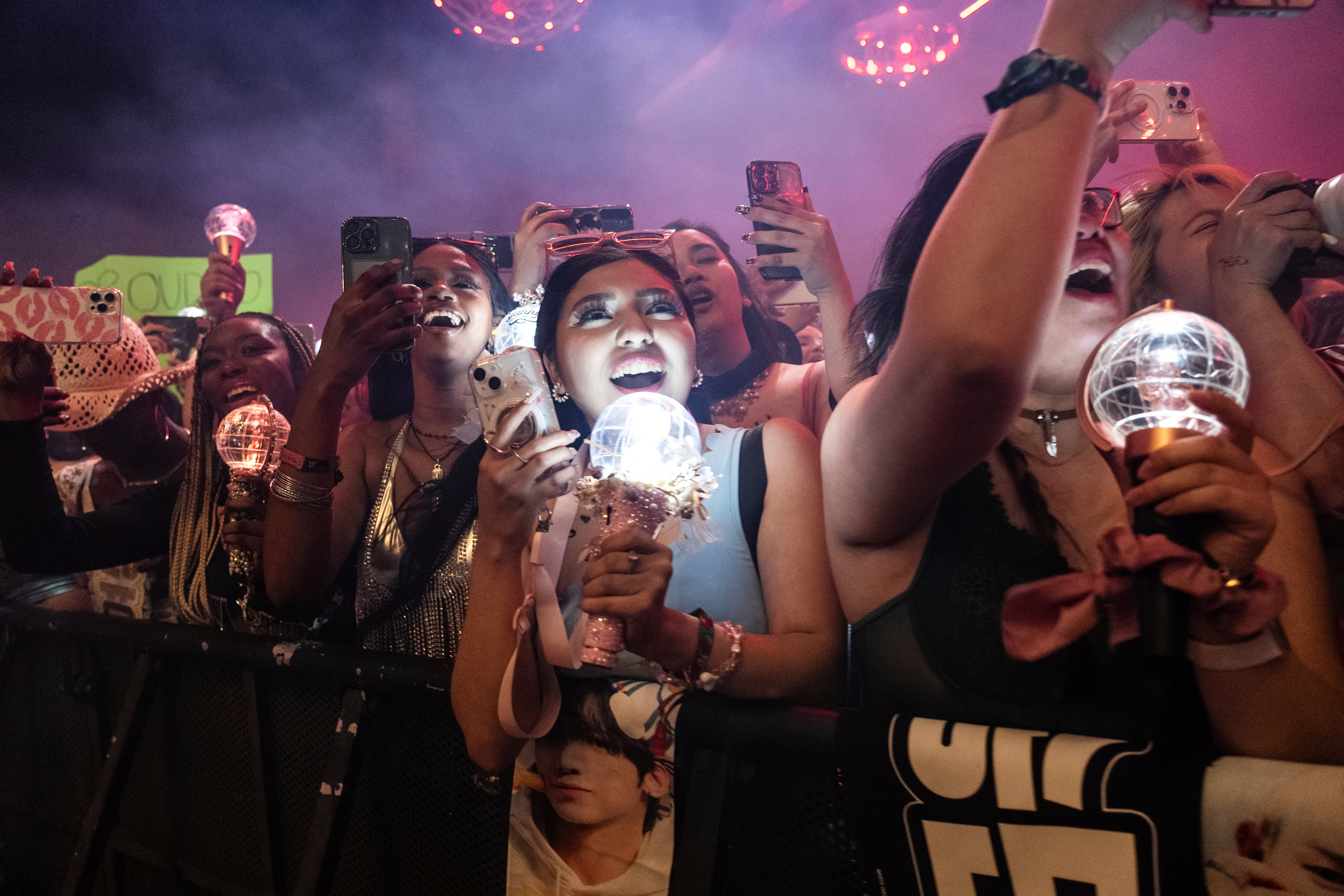 2024 Coachella Valley Music and Arts Festival - Weekend One