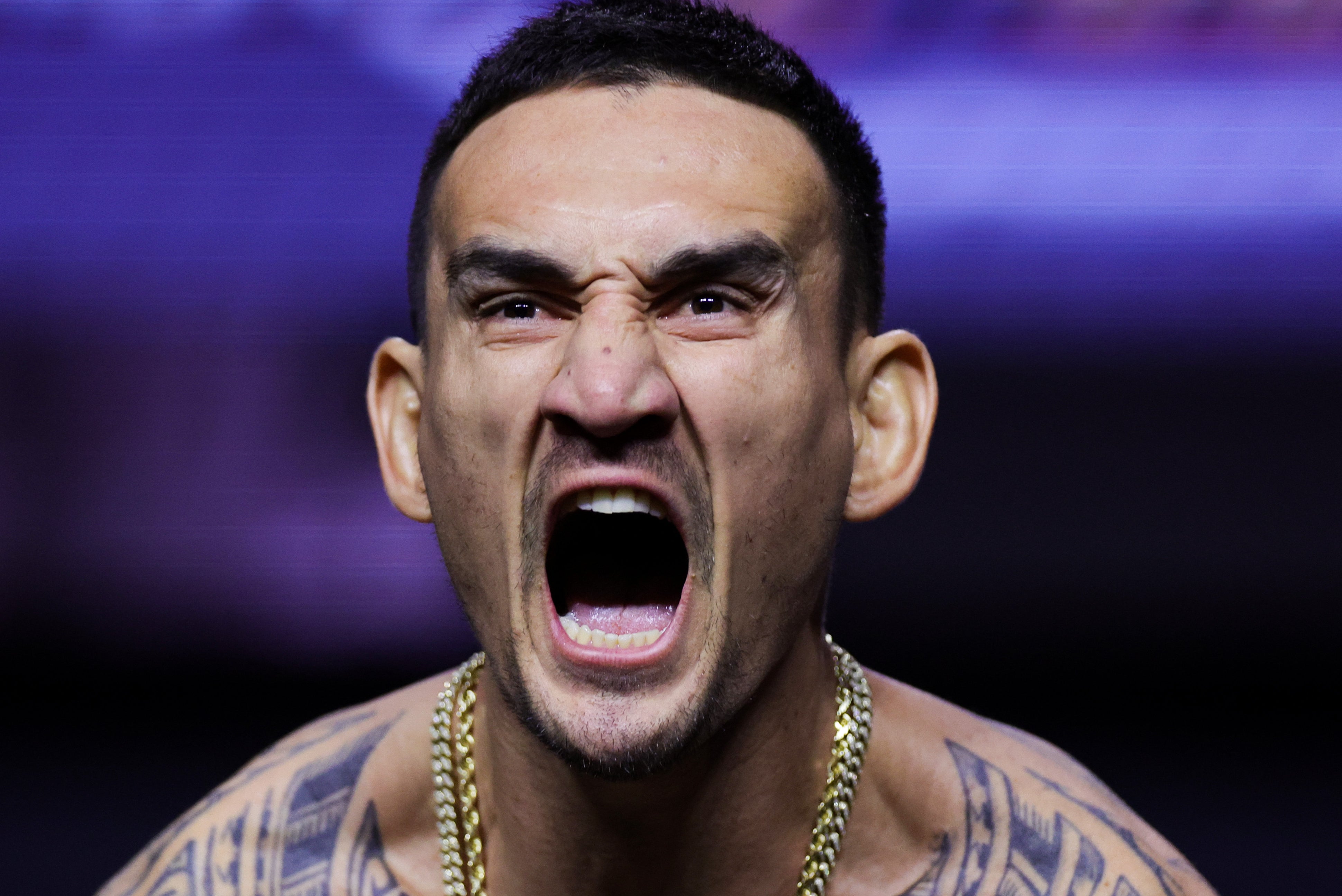 Former featherweight champion and reigning ‘BMF’ champ, Max Holloway