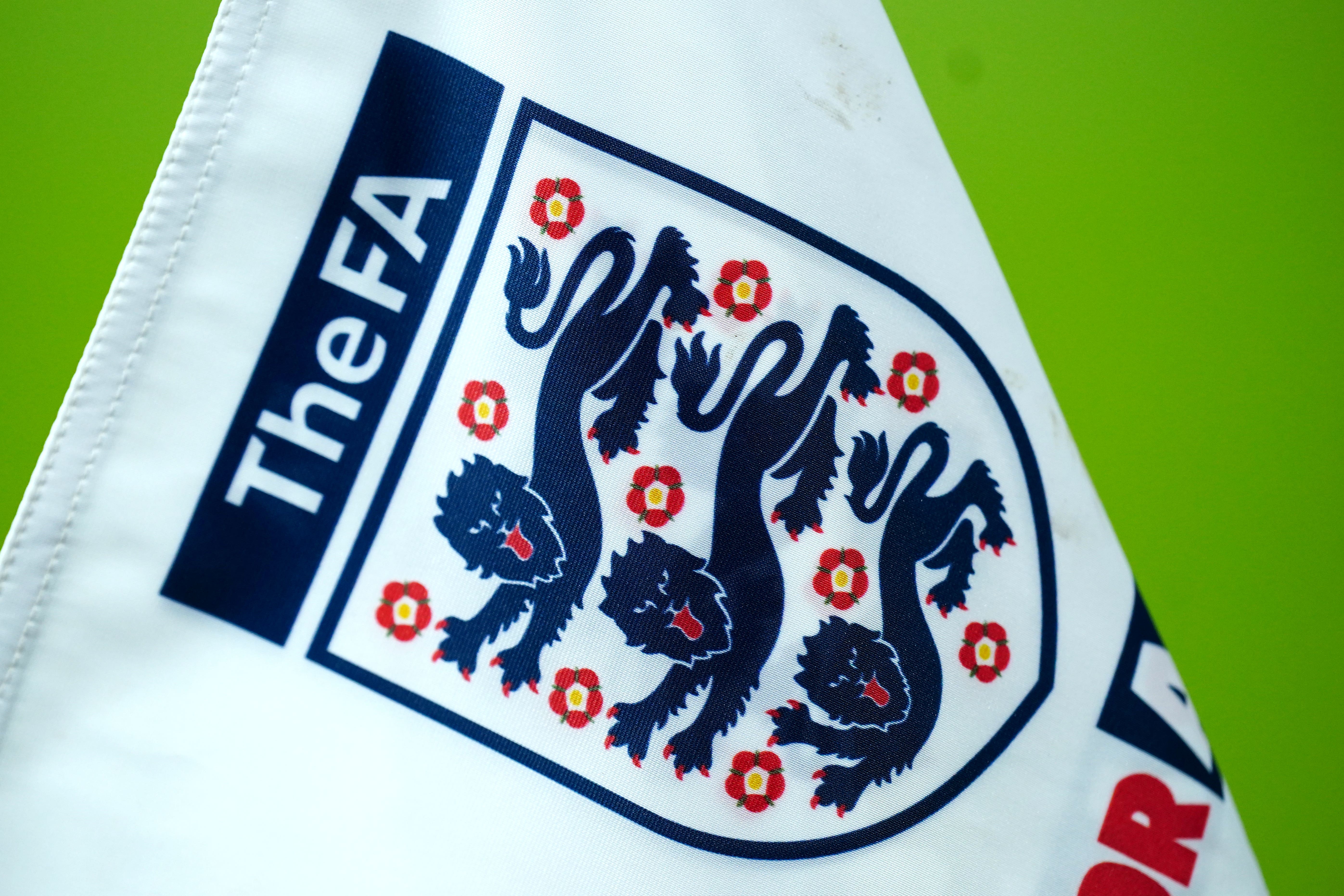 The FA’s transgender inclusion policy is under review (Mike Egerton/PA)