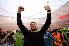 Xabi Alonso braces Leverkusen for Bundesliga defence as Vincent Kompany’s Bayern empire strikes back