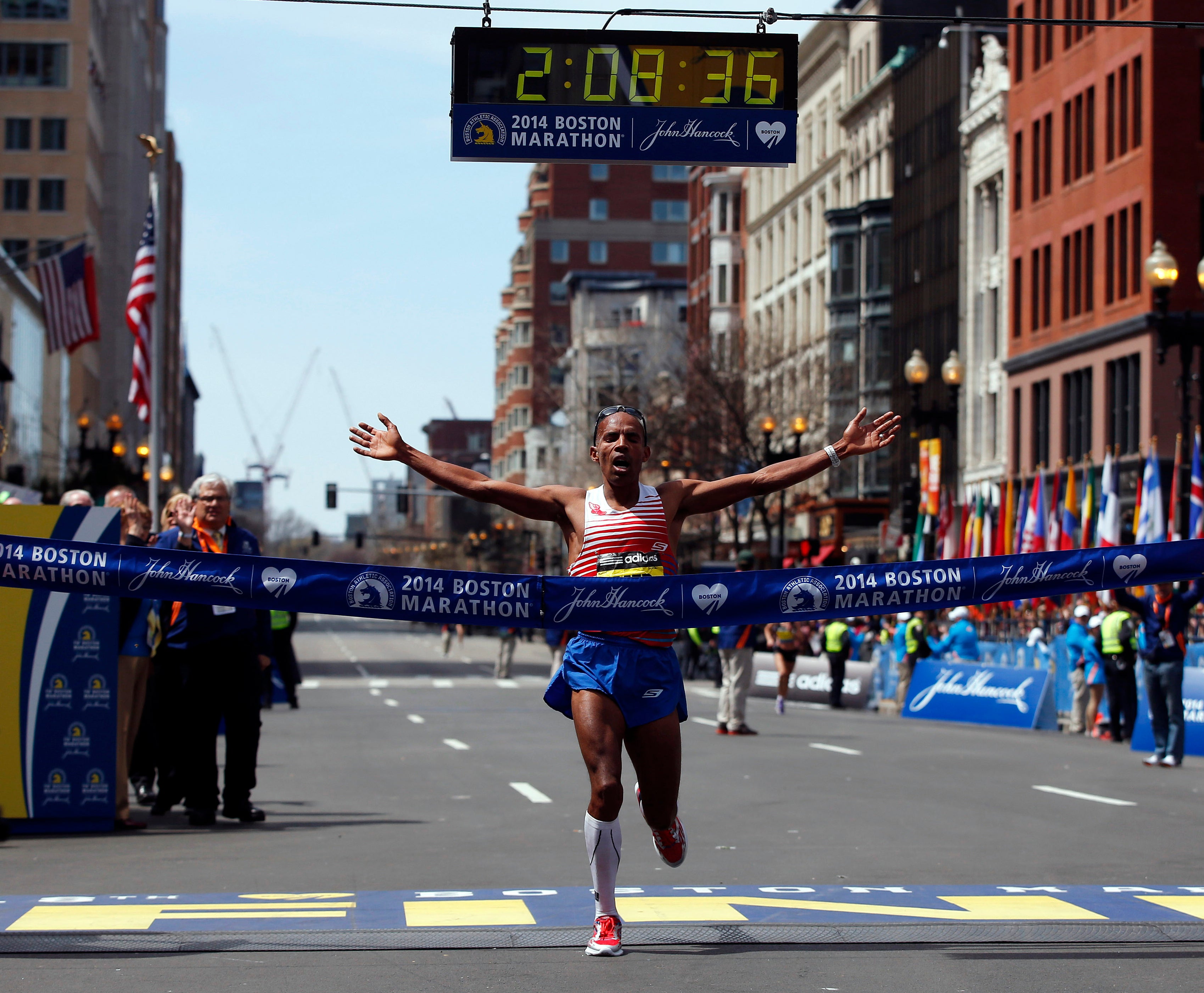 Boston Marathon Preview