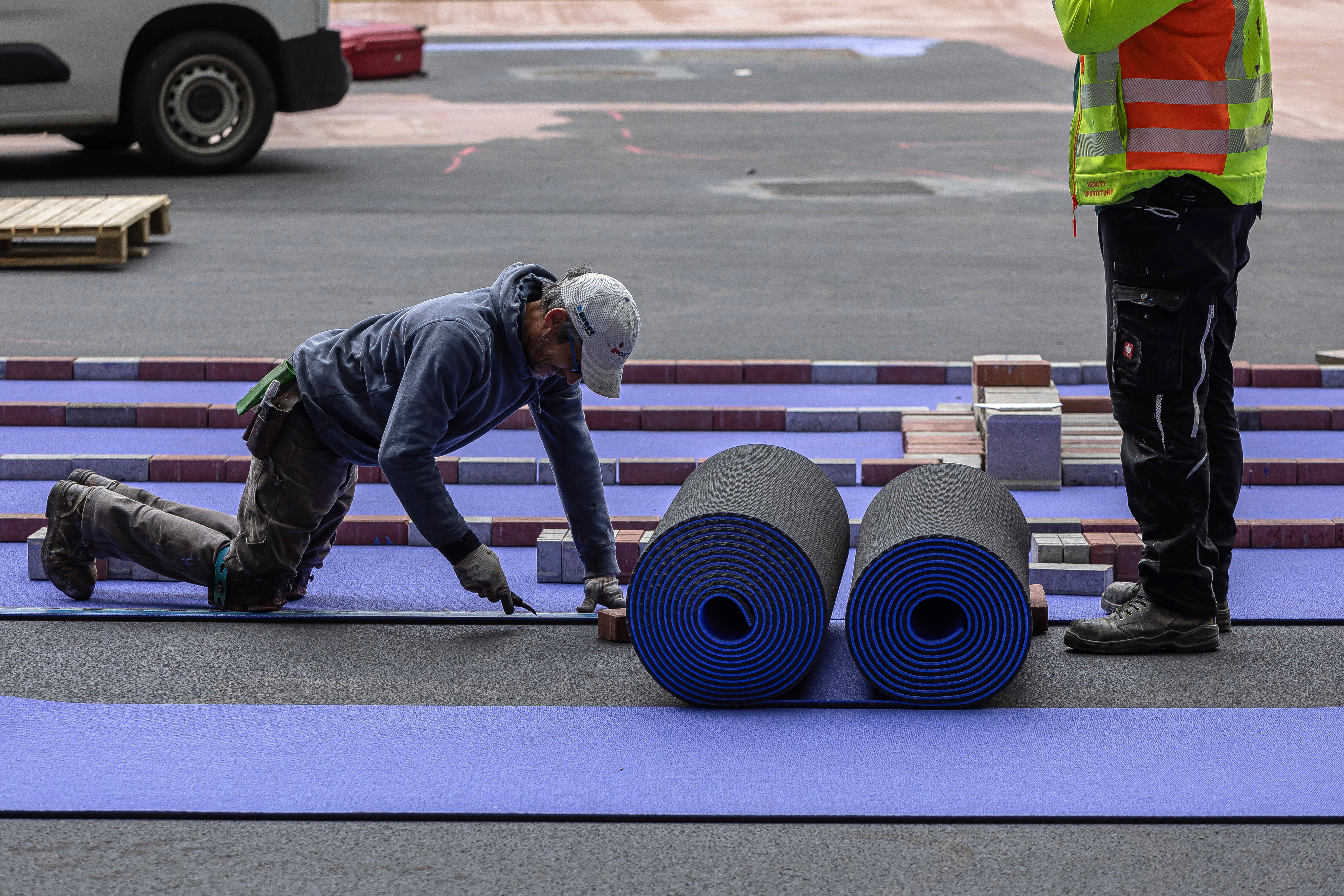 OLY Paris 2024 Stadium