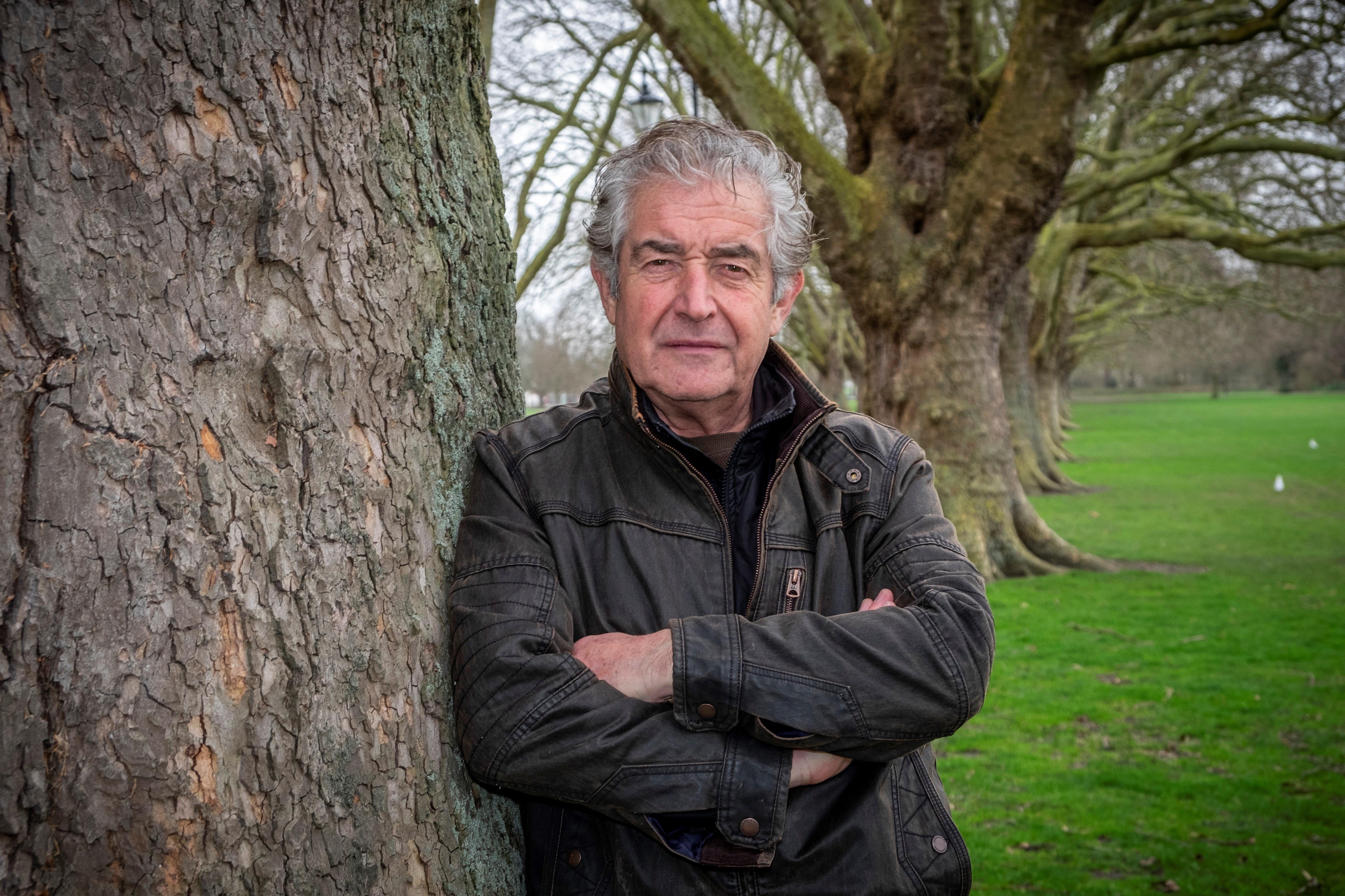 Tony Juniper, chairman of Natural England (Jason Bye/PA)