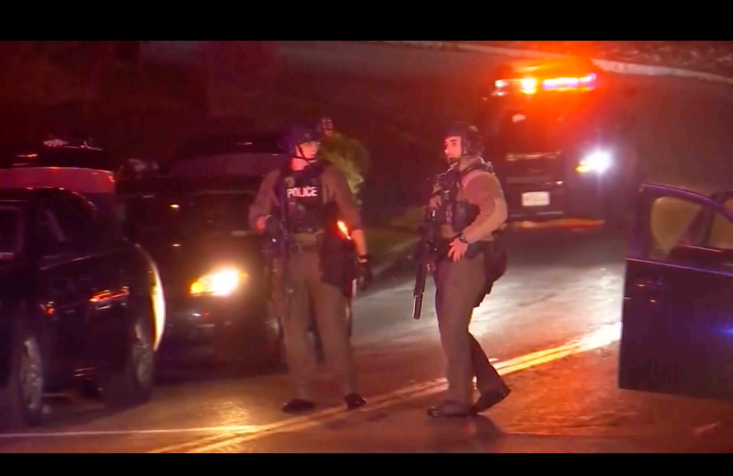 Police Killed Syracuse