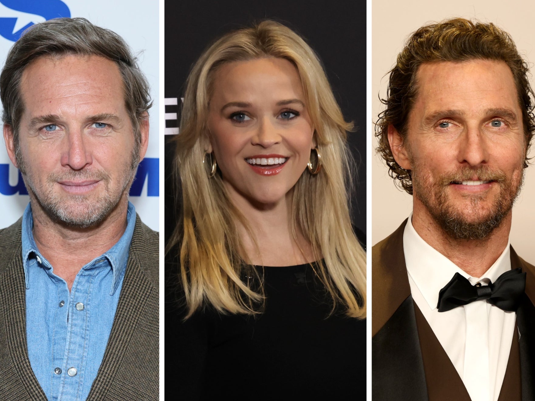 Witherspoon, Lucas, and McConaughey said fans were often left confused about the movie