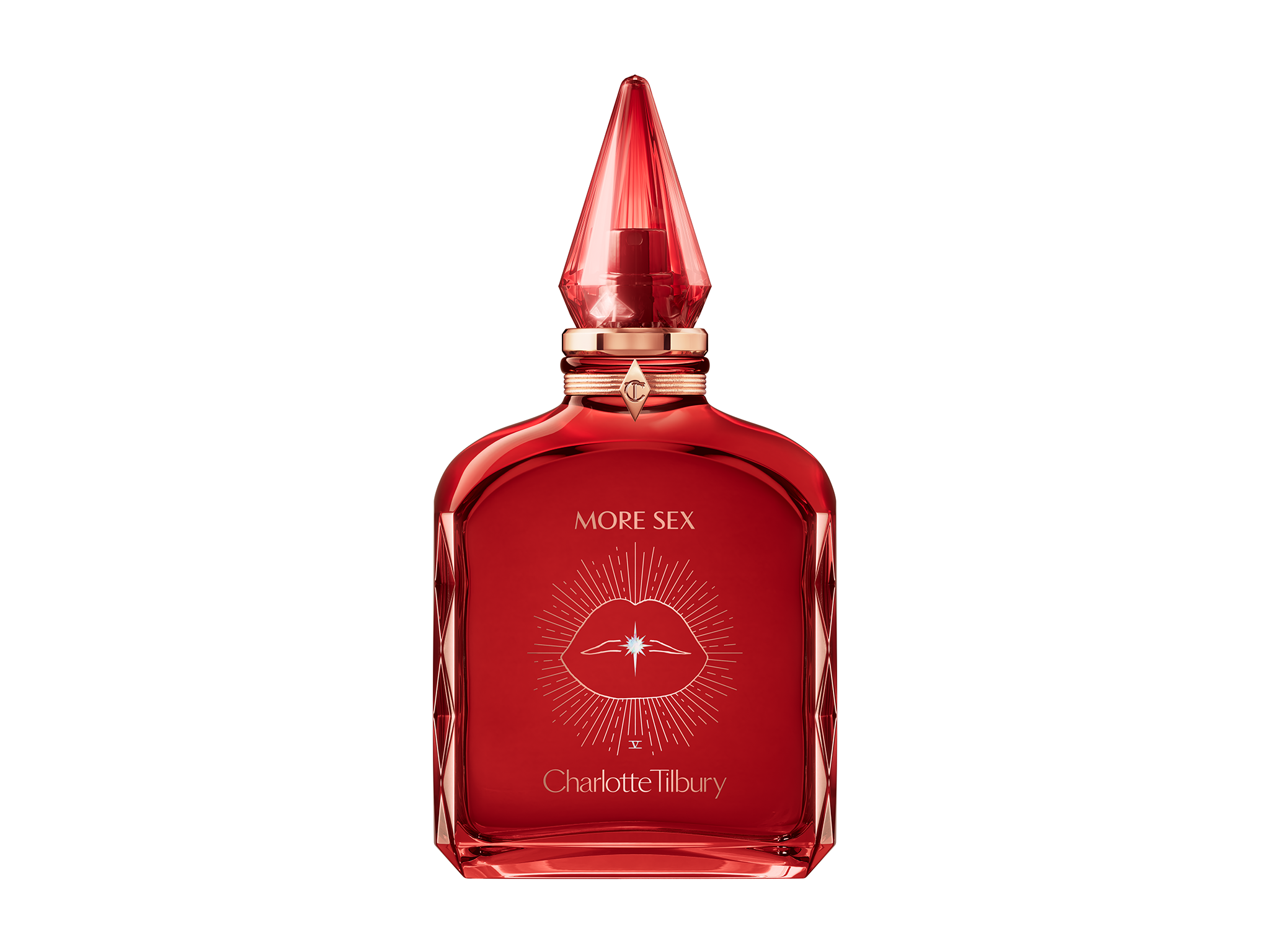 Charlotte Tilbury more sex eau de parfum review indybest