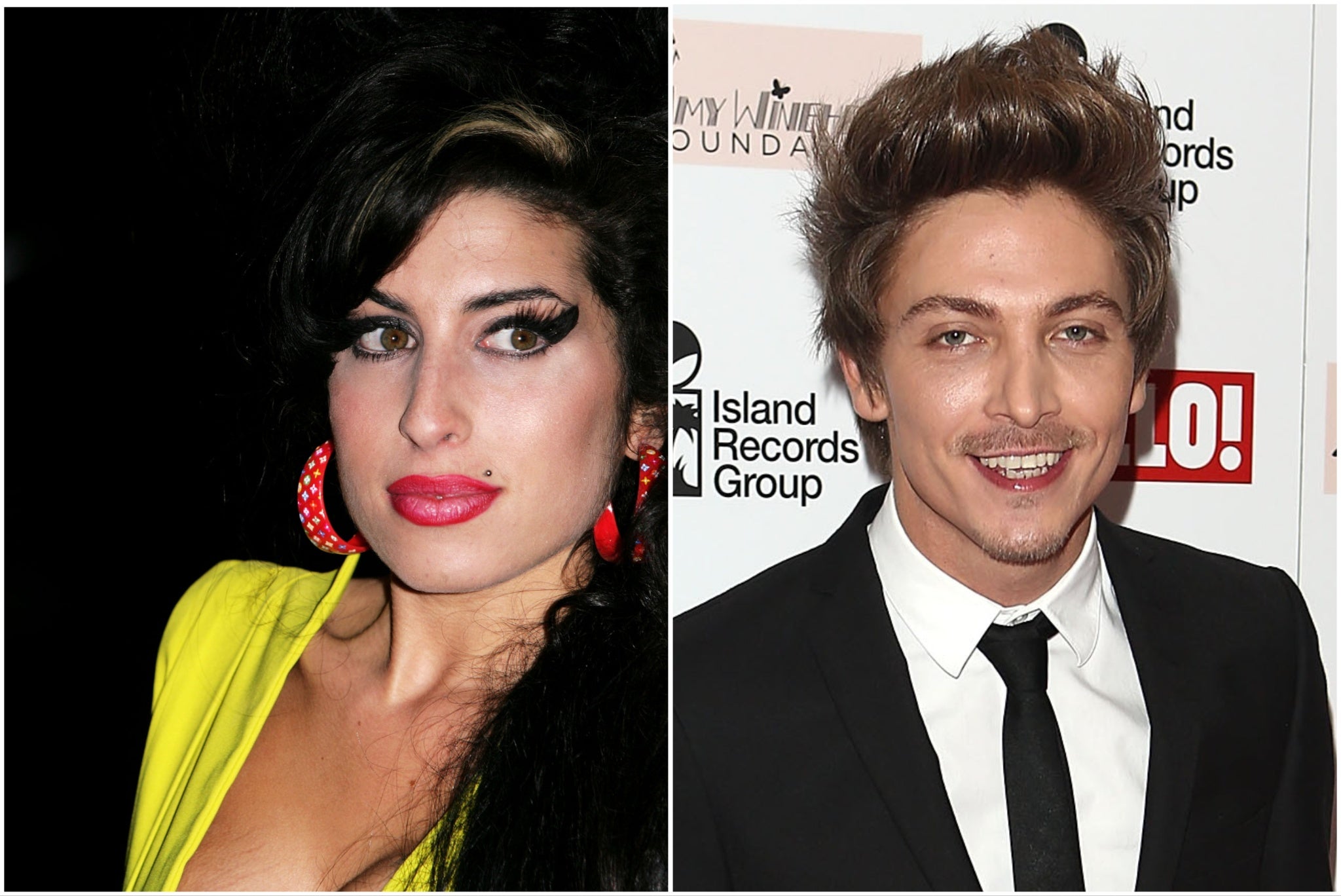 Amy Winehouse’s friend Tyler James hit out at a new film about her life