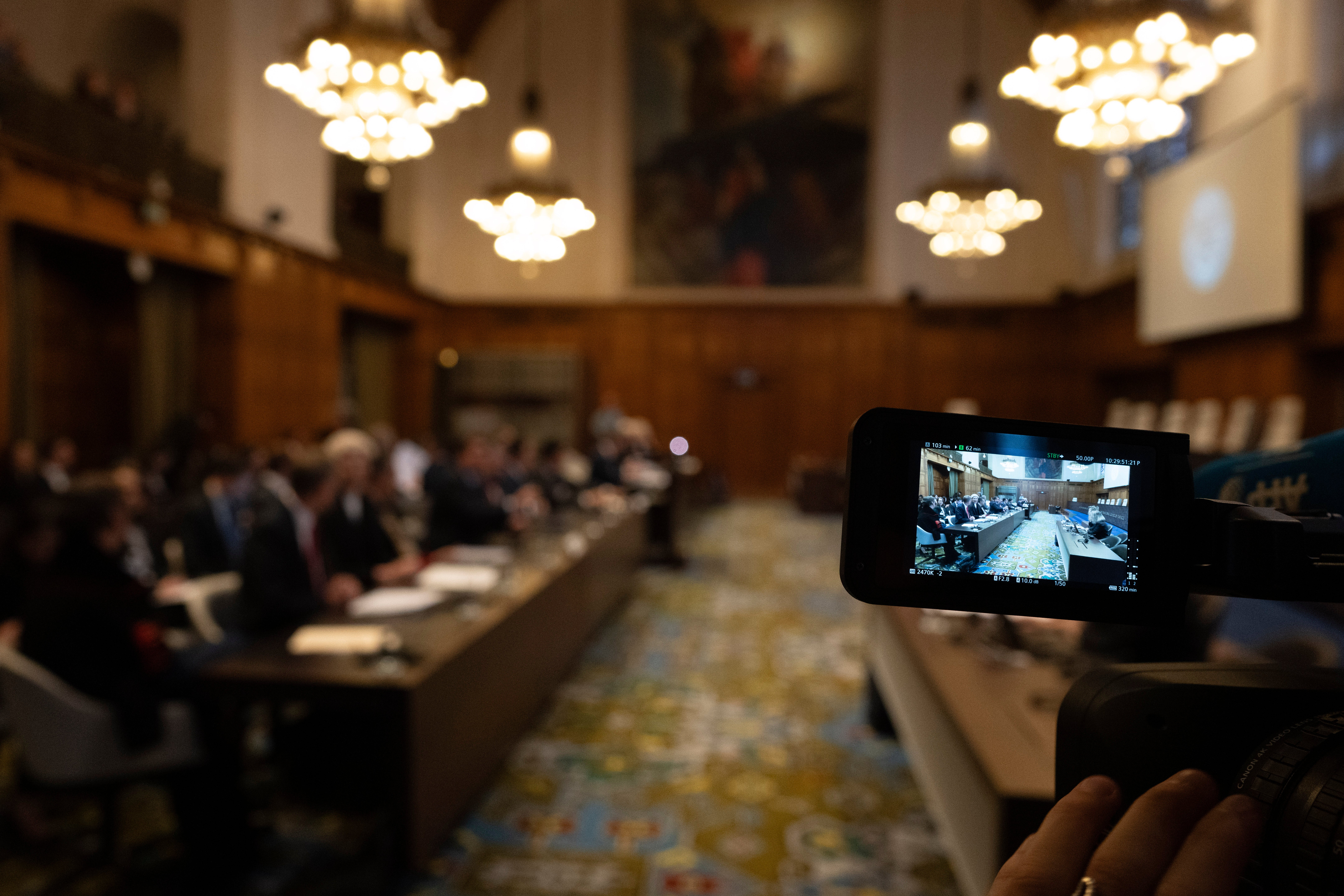 EU World Court Armenia Azerbaijan