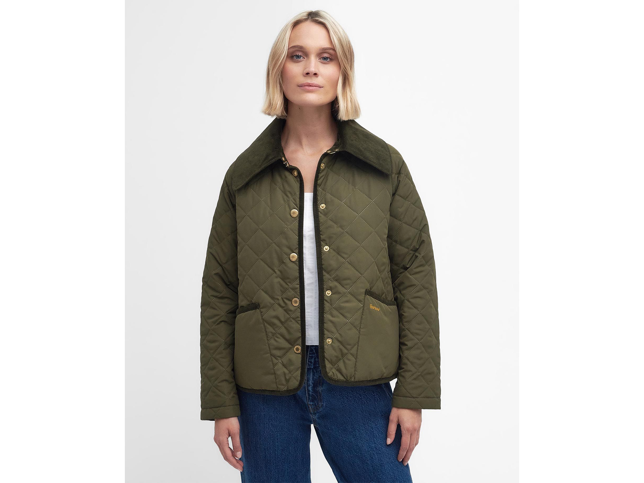 best spring jacket 2024 review indybest Barbour Gosforf quilted jacket