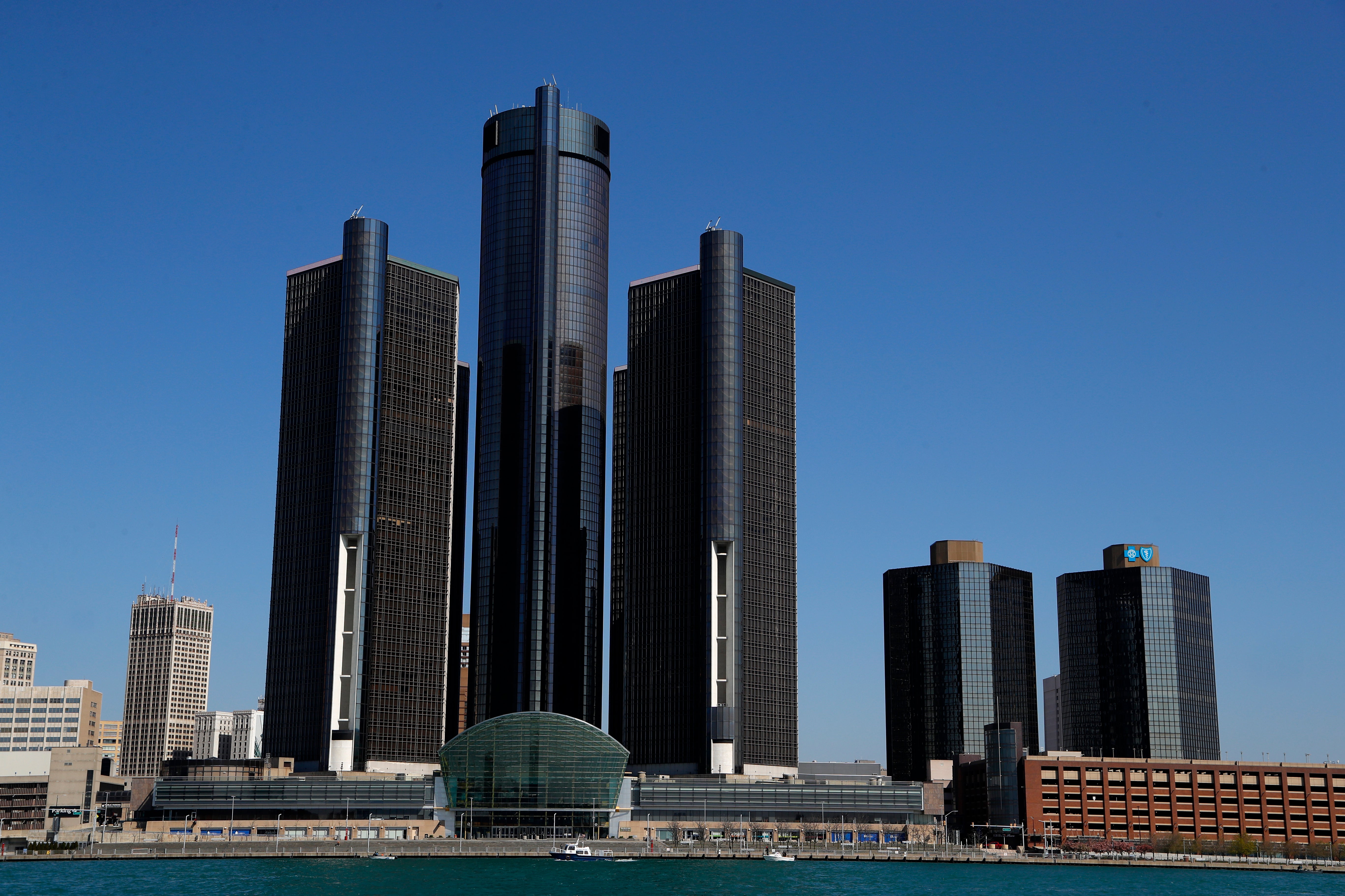 General Motors Headquarters Building