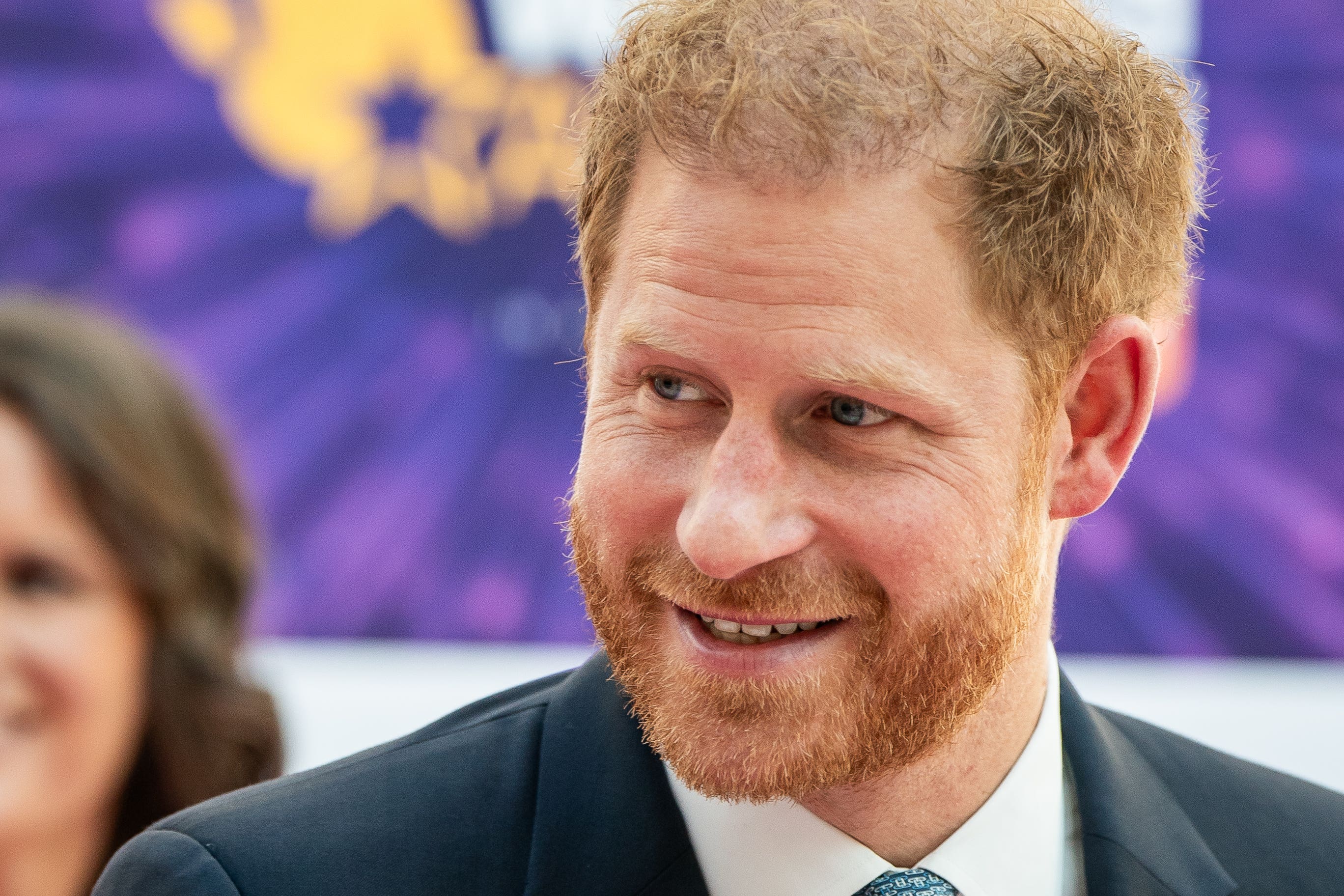 The Duke of Sussex (Aaron Chown/PA)