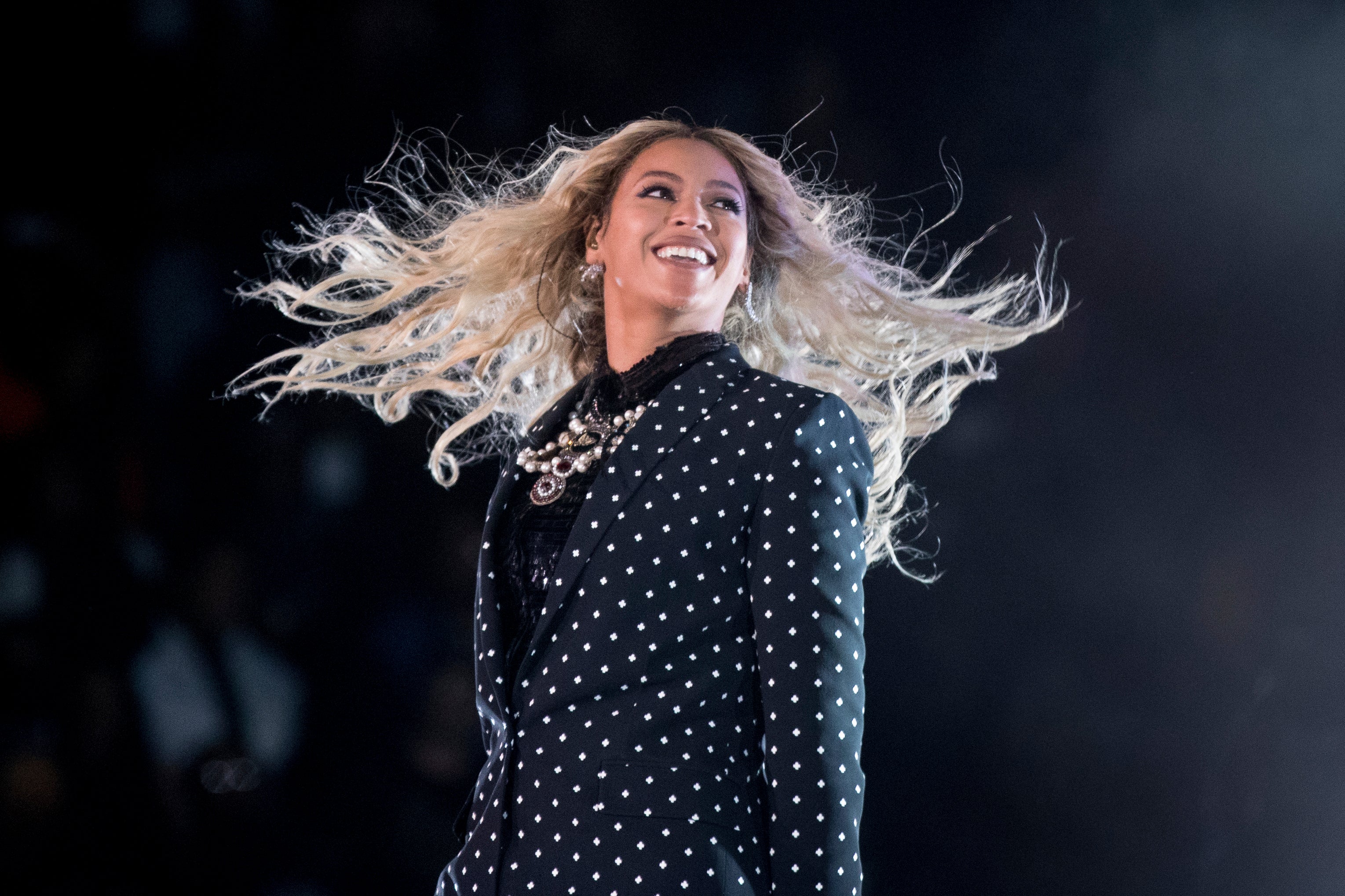 Beyoncé is the first Black woman to top the US country albums chart