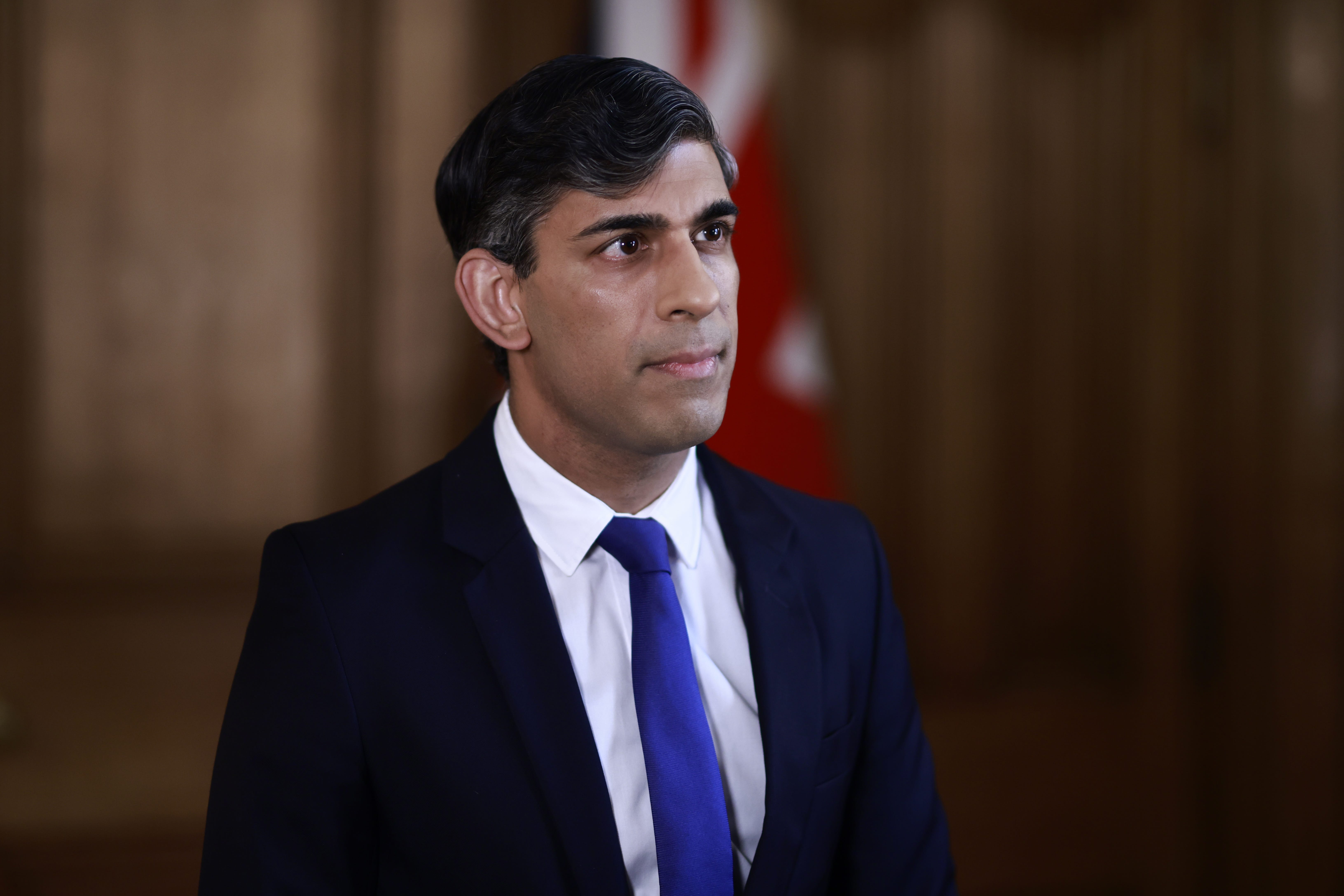 Rishi Sunak has urged his cabinet to back the bill