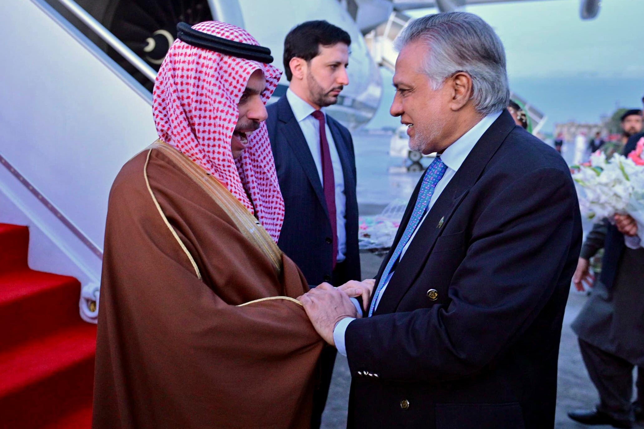 Pakistan Saudi Arabia