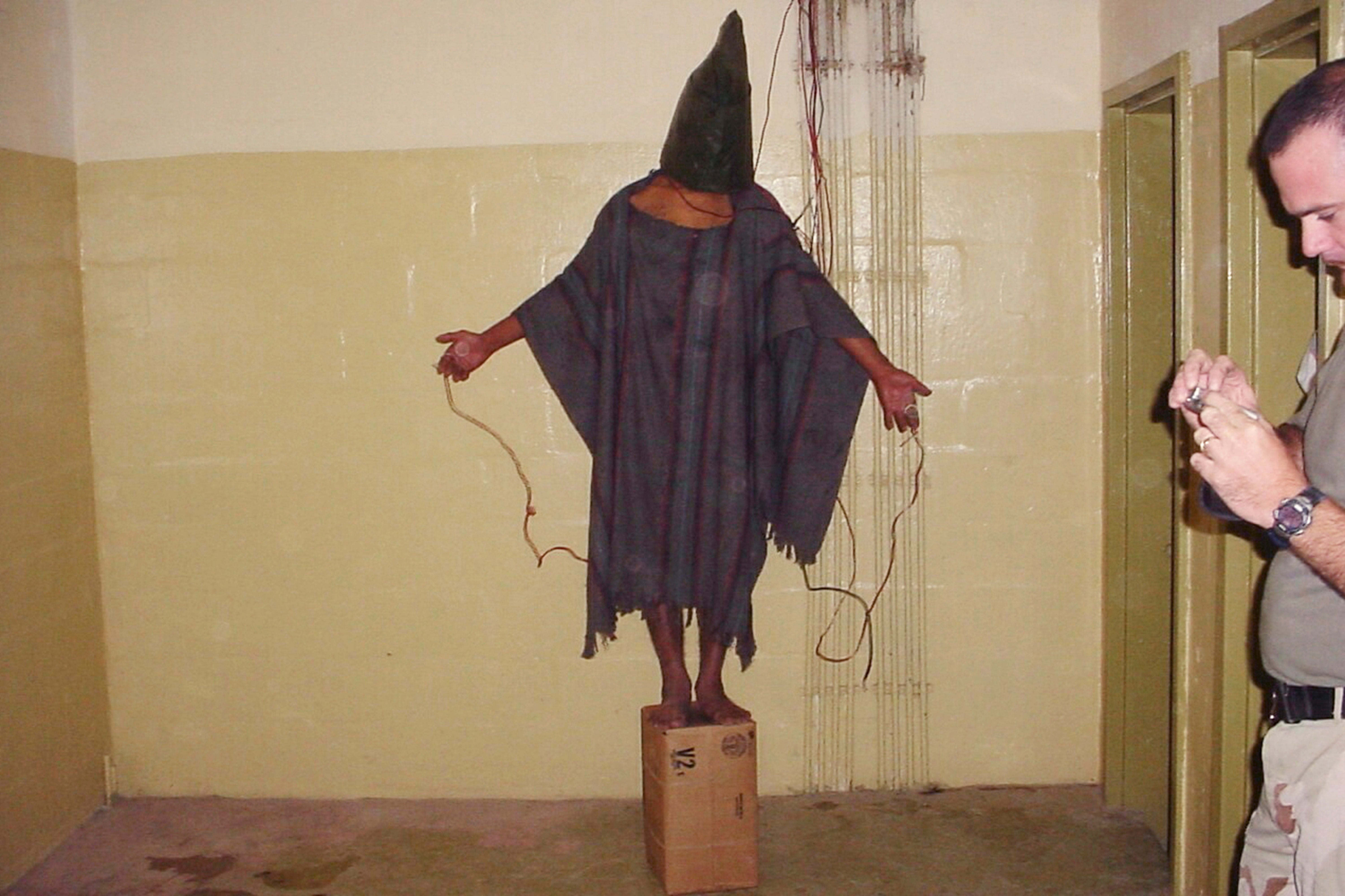 Abu Ghraib Lawsuit