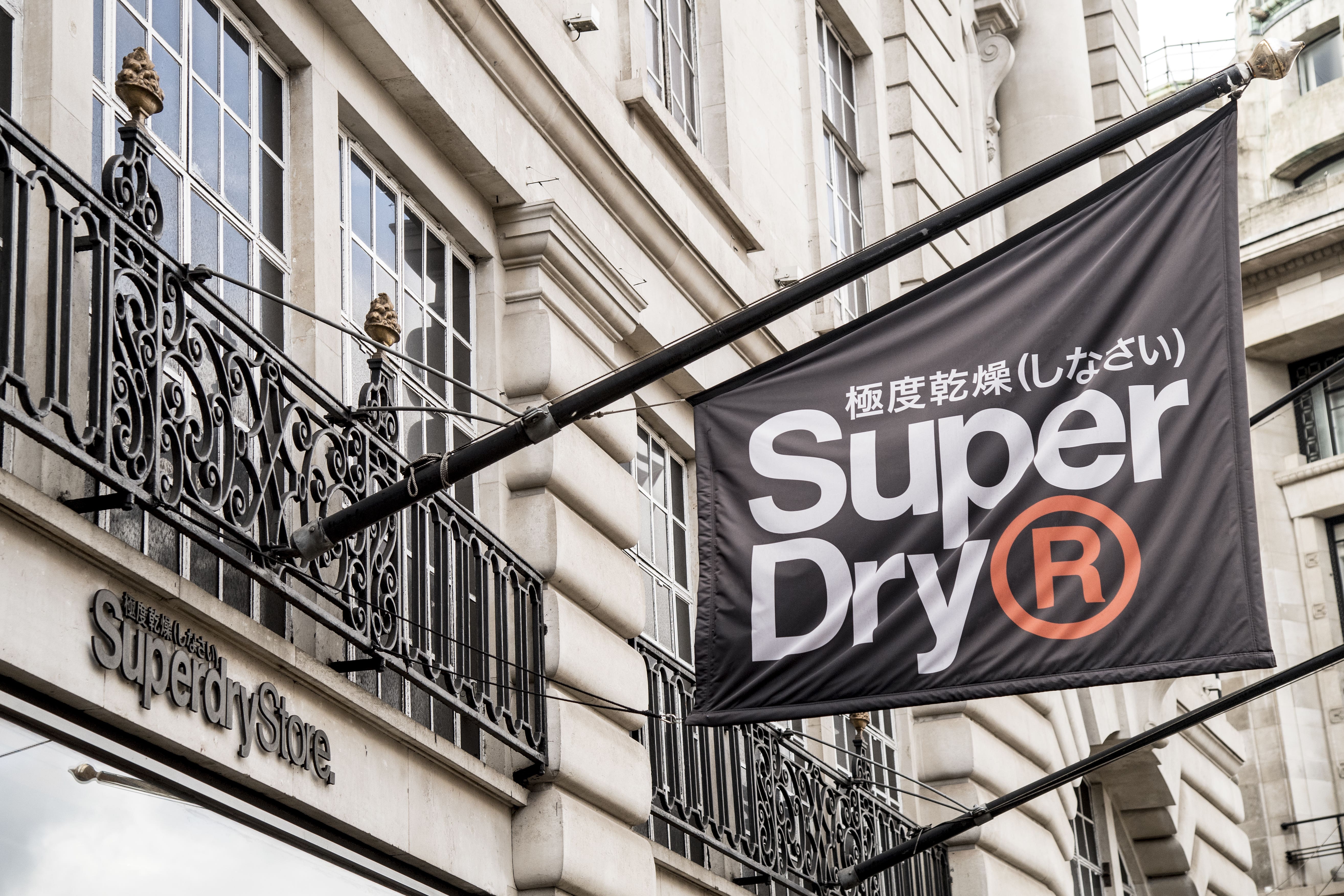 Superdry has said it wants to delist from the London Stock Exchange, as the troubled fashion chain launched a restructuring plan (Ian West/PA)