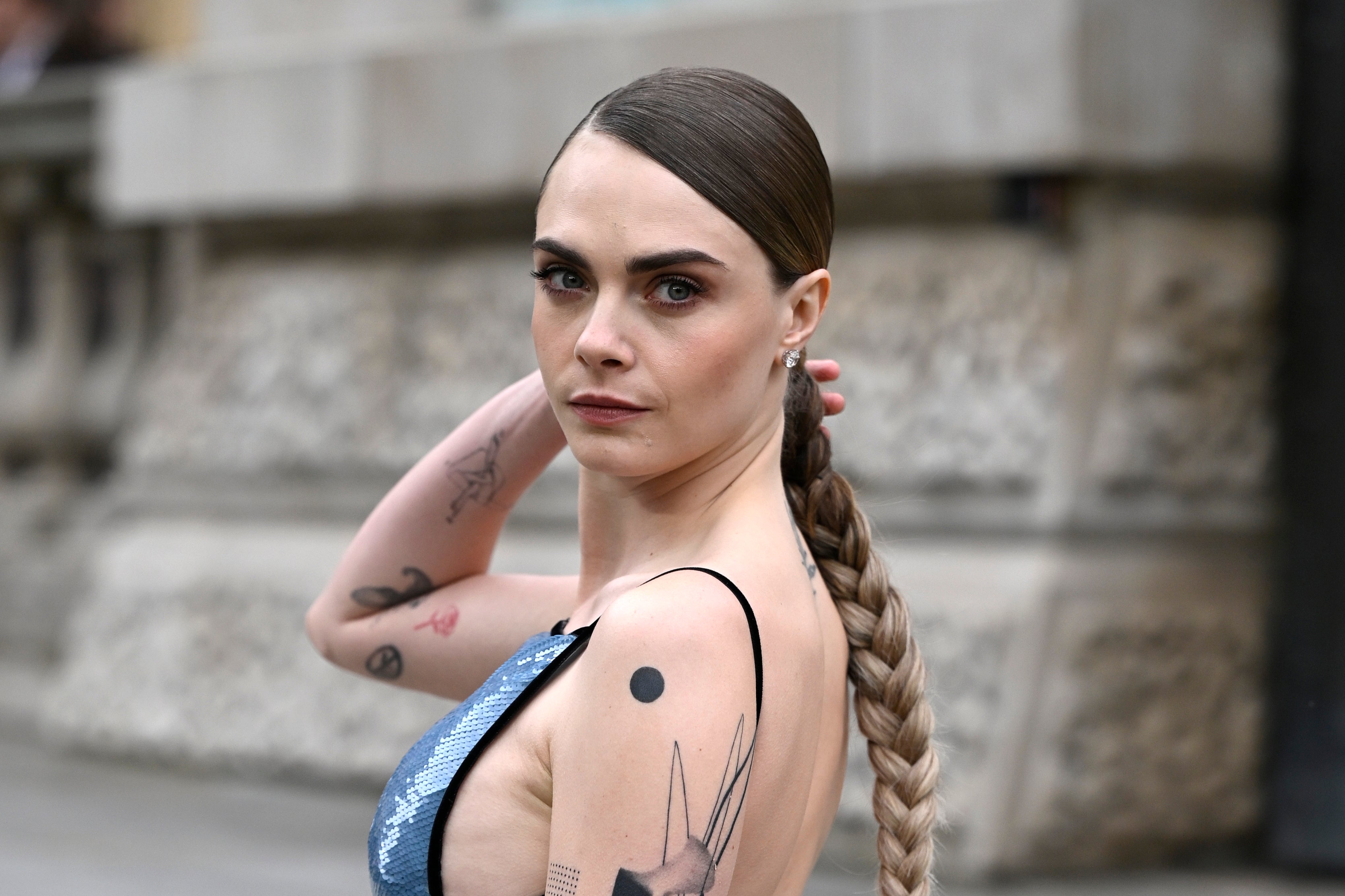 Cara Delevingne has revealed she inherited internalised phobia from the generations before her