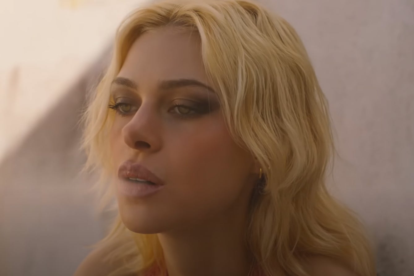 Nicola Peltz as the titular character in ‘Lola’