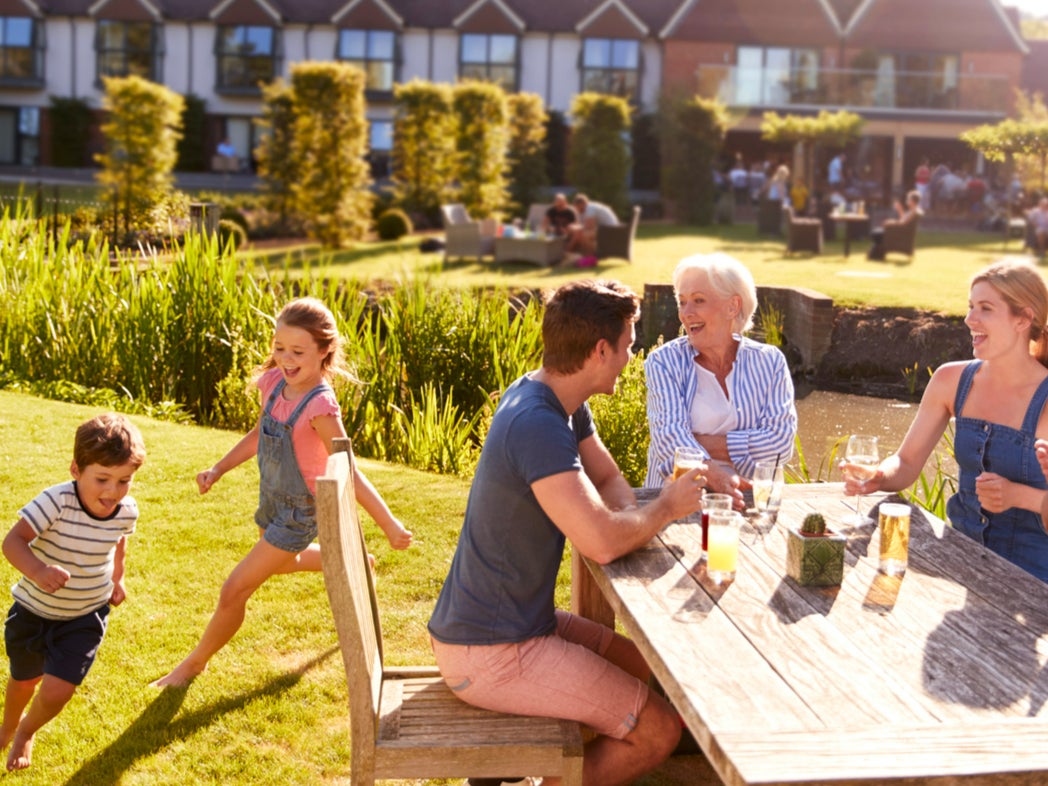 Children are our future: Teach them well and let them into the pub