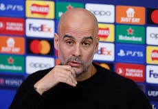 Pep Guardiola sends Man City fresh Champions League warning ahead of Real Madrid return