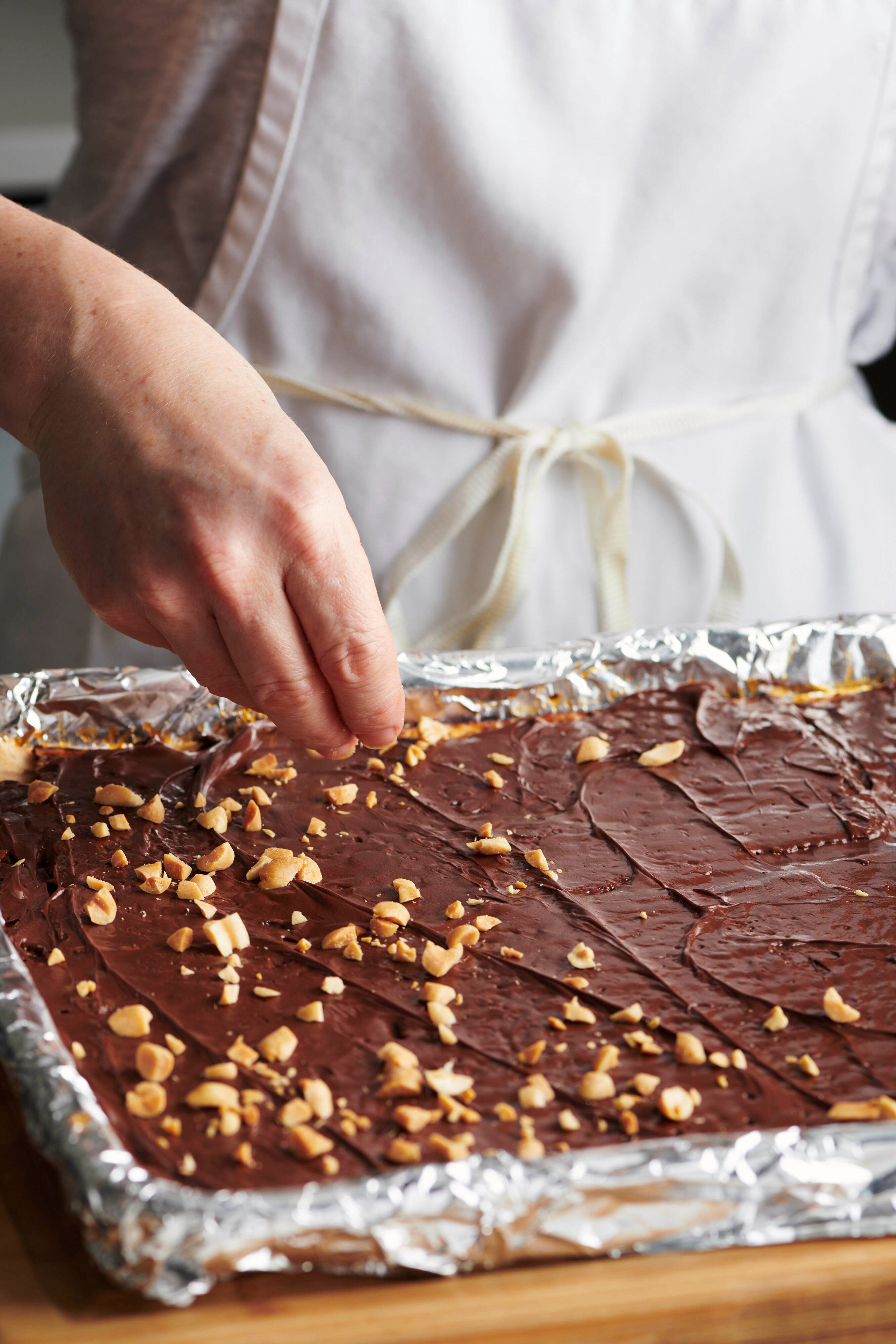 Food Recipe Passover Chocolate Matzo