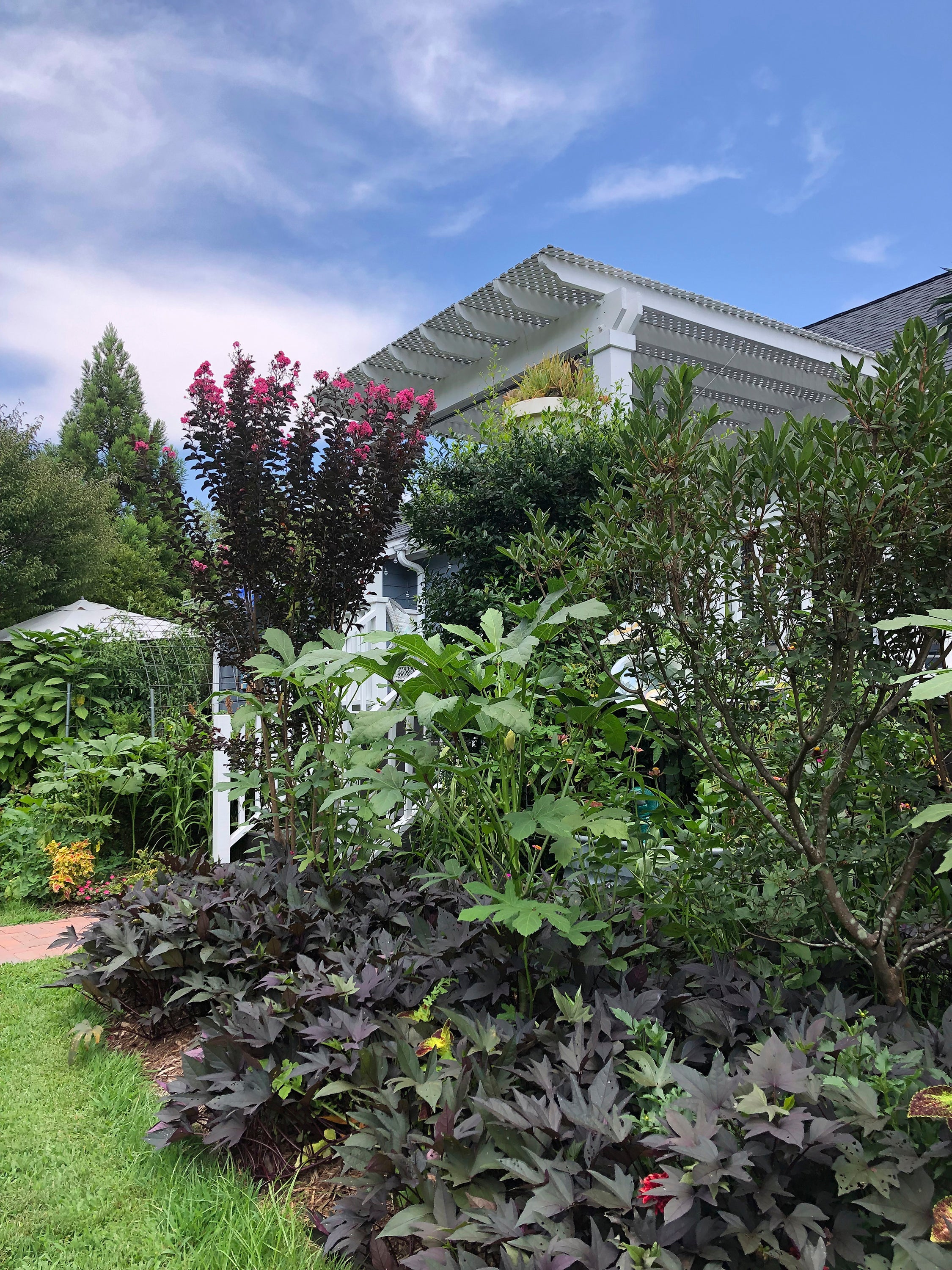 Gardening-Foodscaping