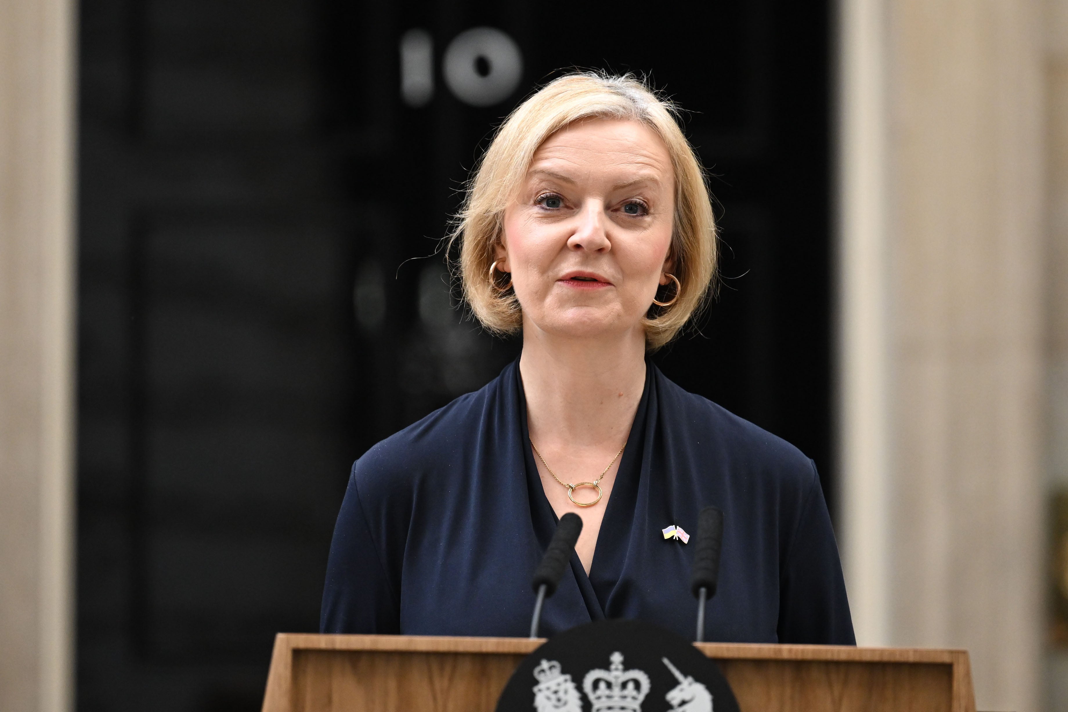 Liz Truss recounts her brief time in office in her new book