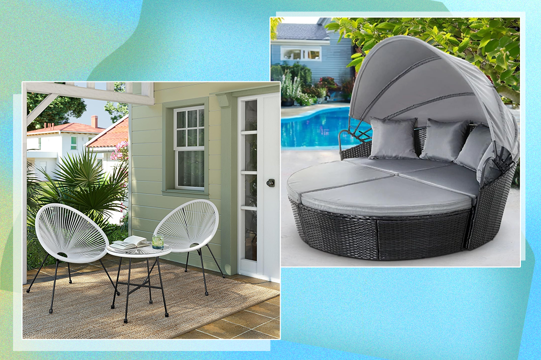 Best Amazon garden furniture to entertain in style this summer