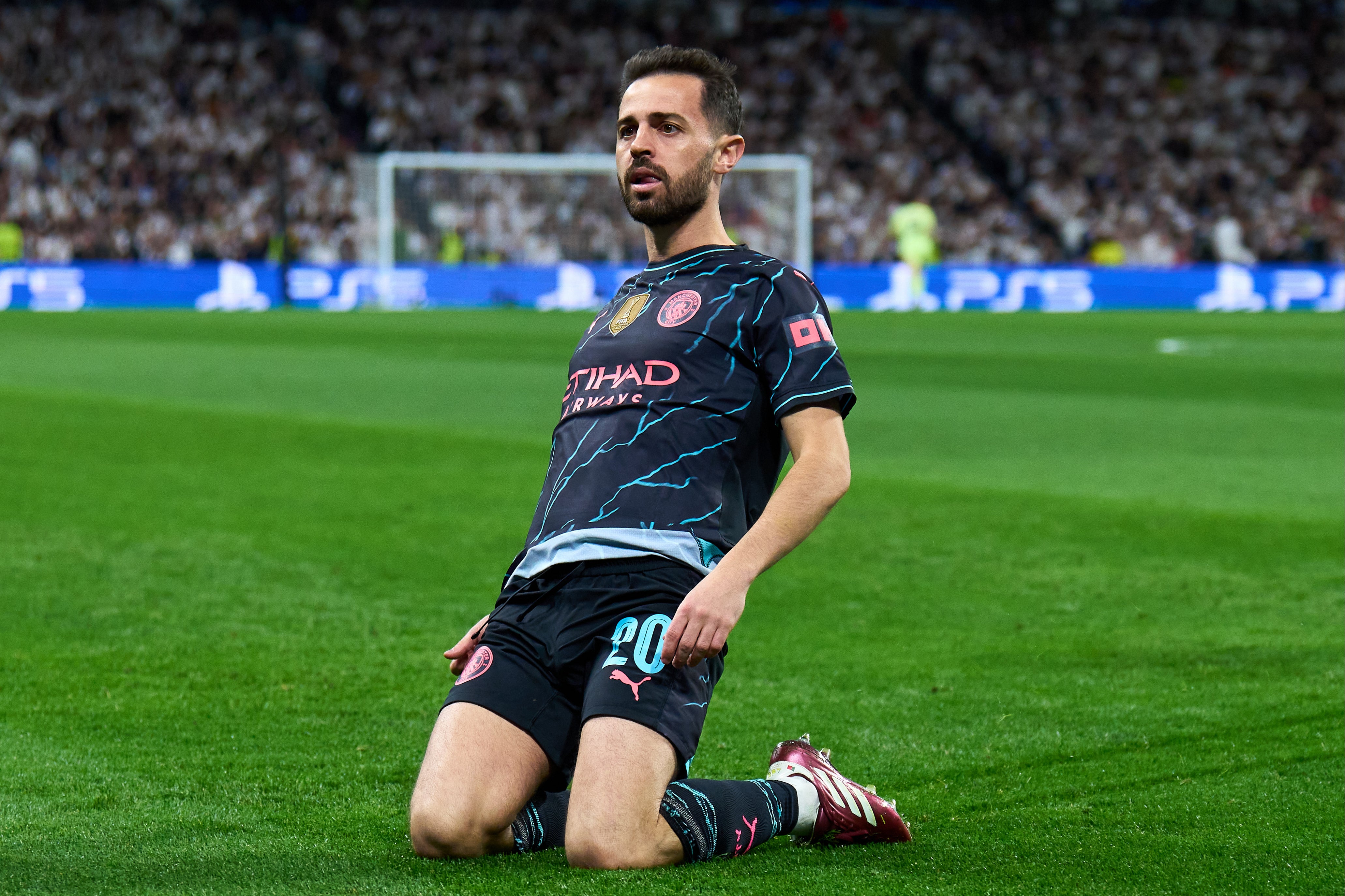 The motivation inspiring Bernardo Silva and Man City to new heights