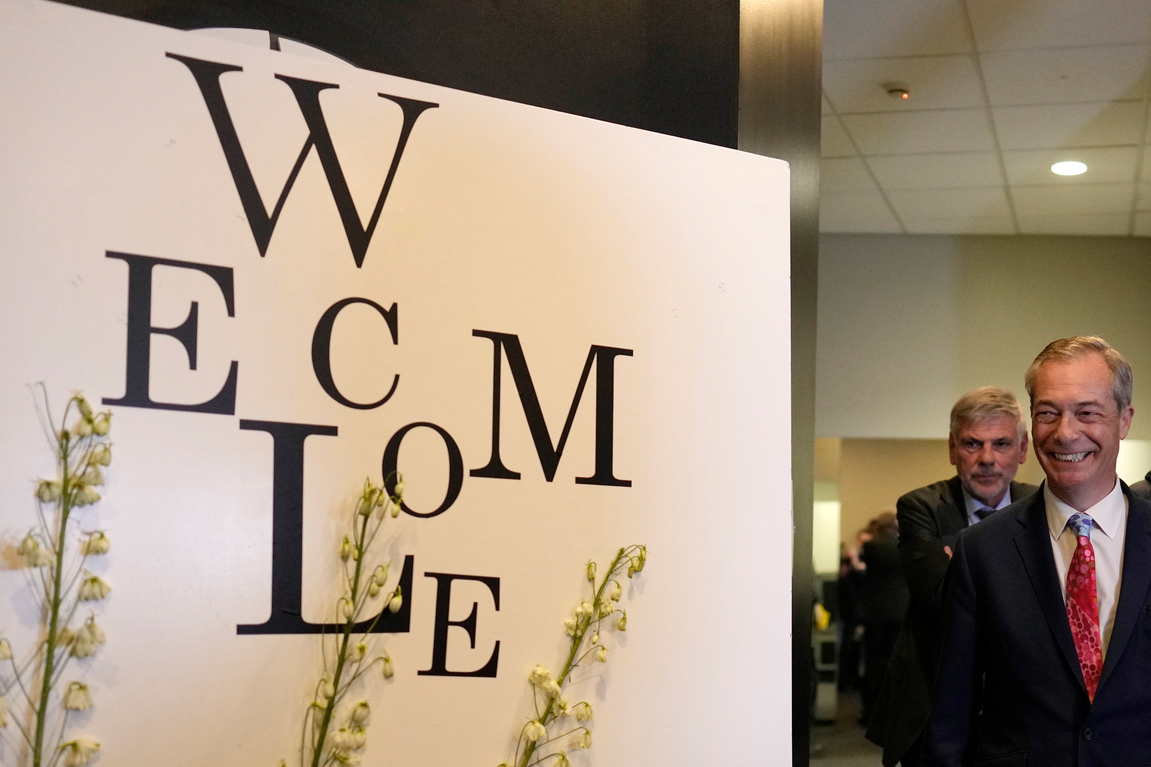 Belgium Conservatism Conference