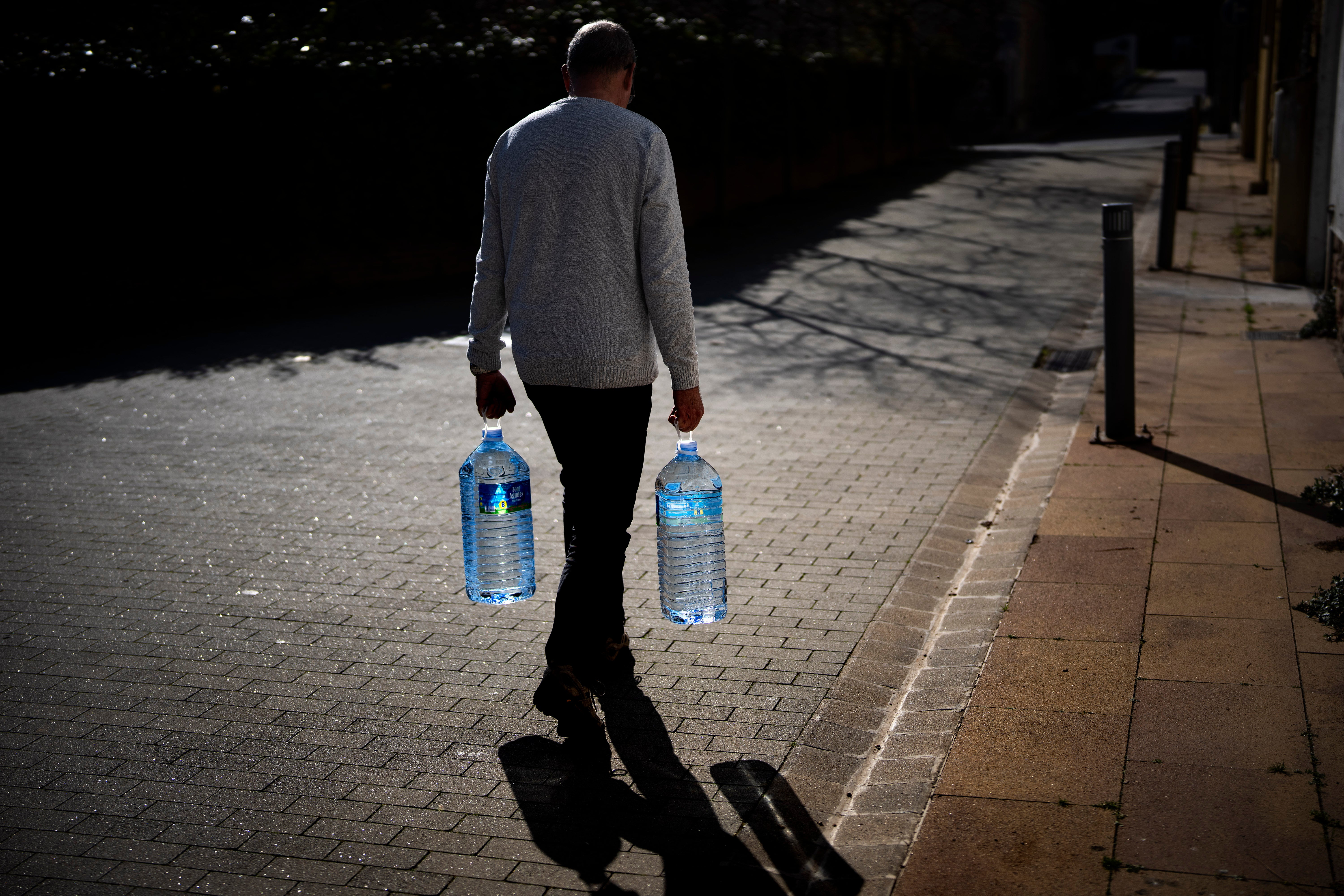 Spain Drought