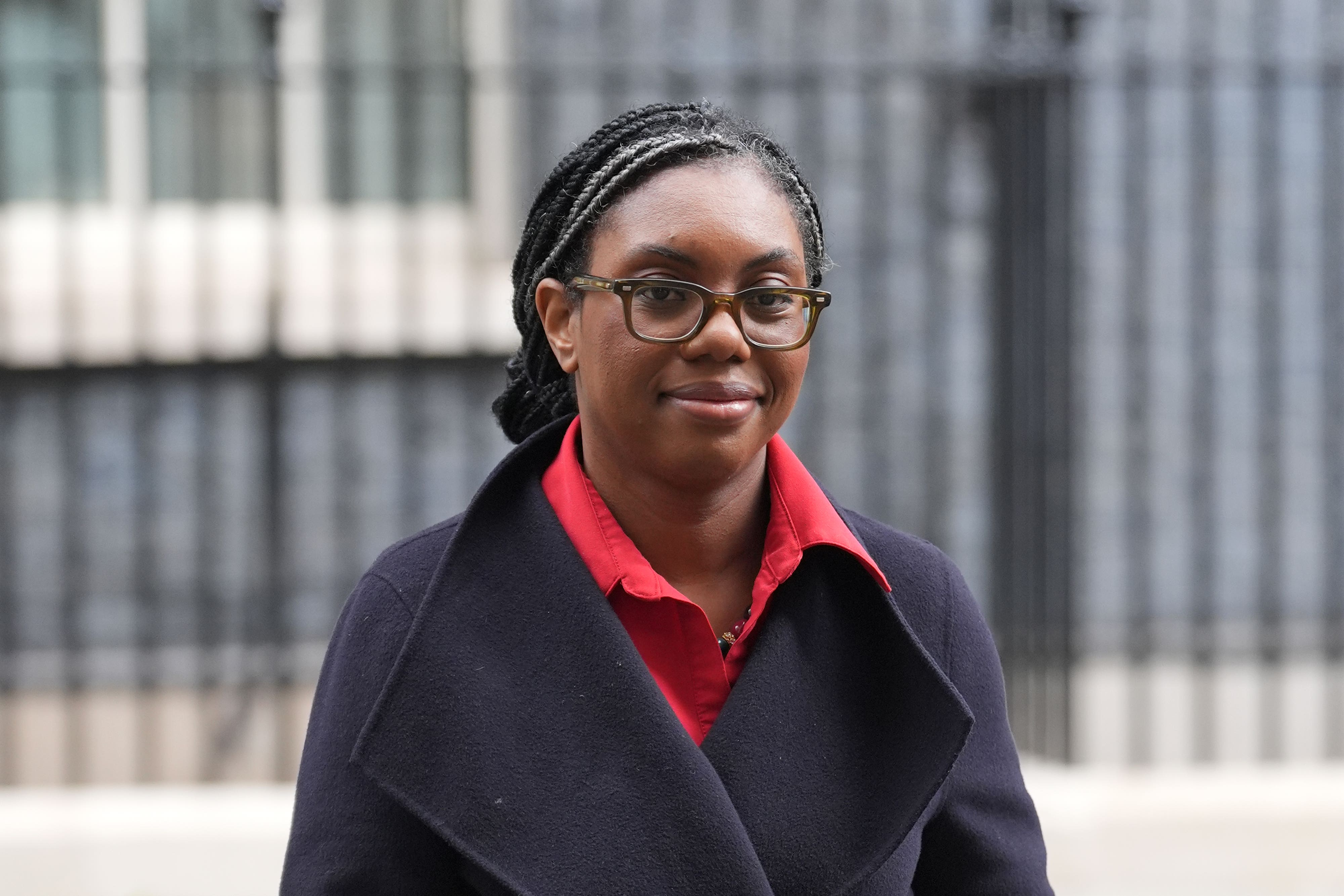 Business Secretary Kemi Badenoch (Yui Mok/PA)