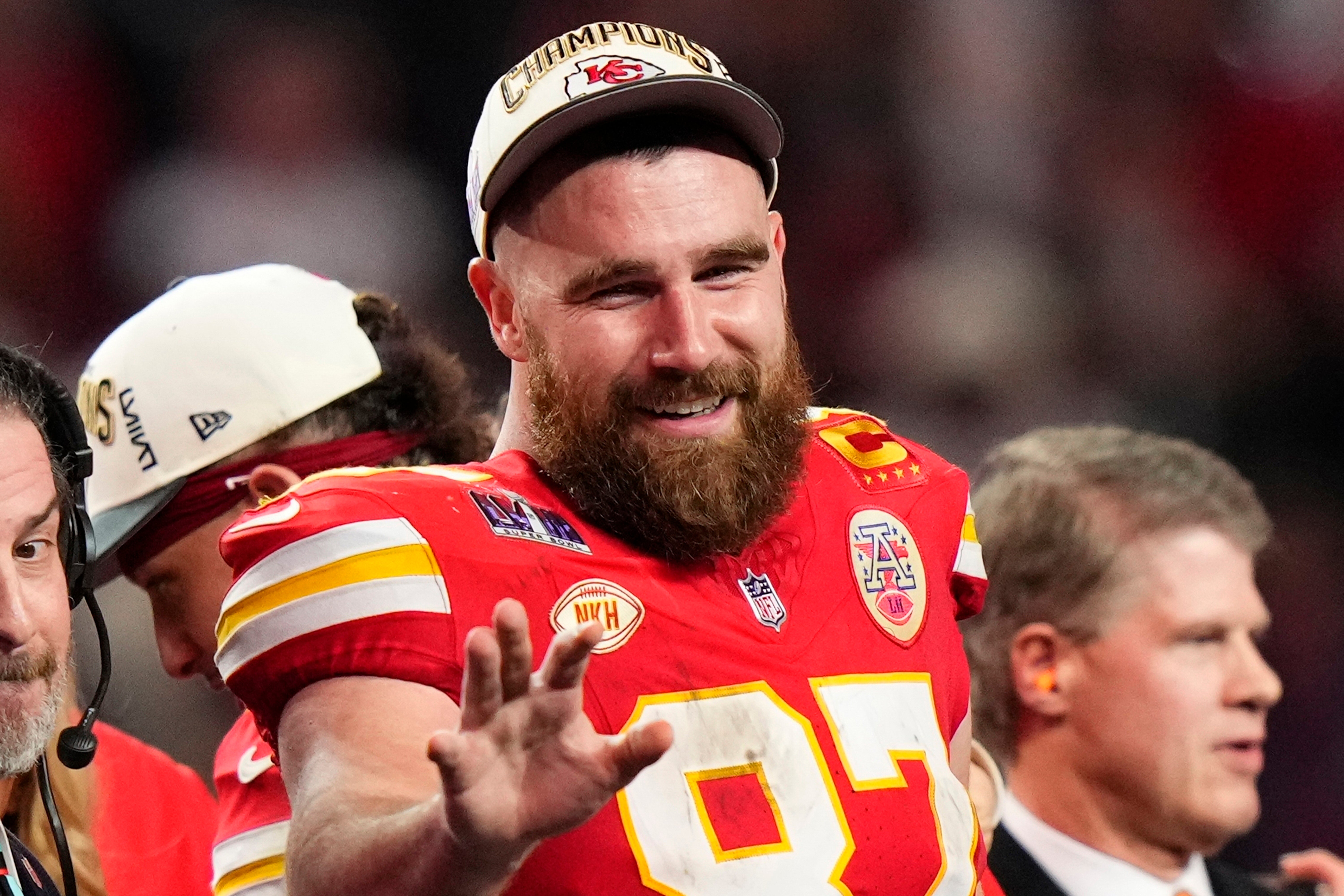 TV-Travis Kelce