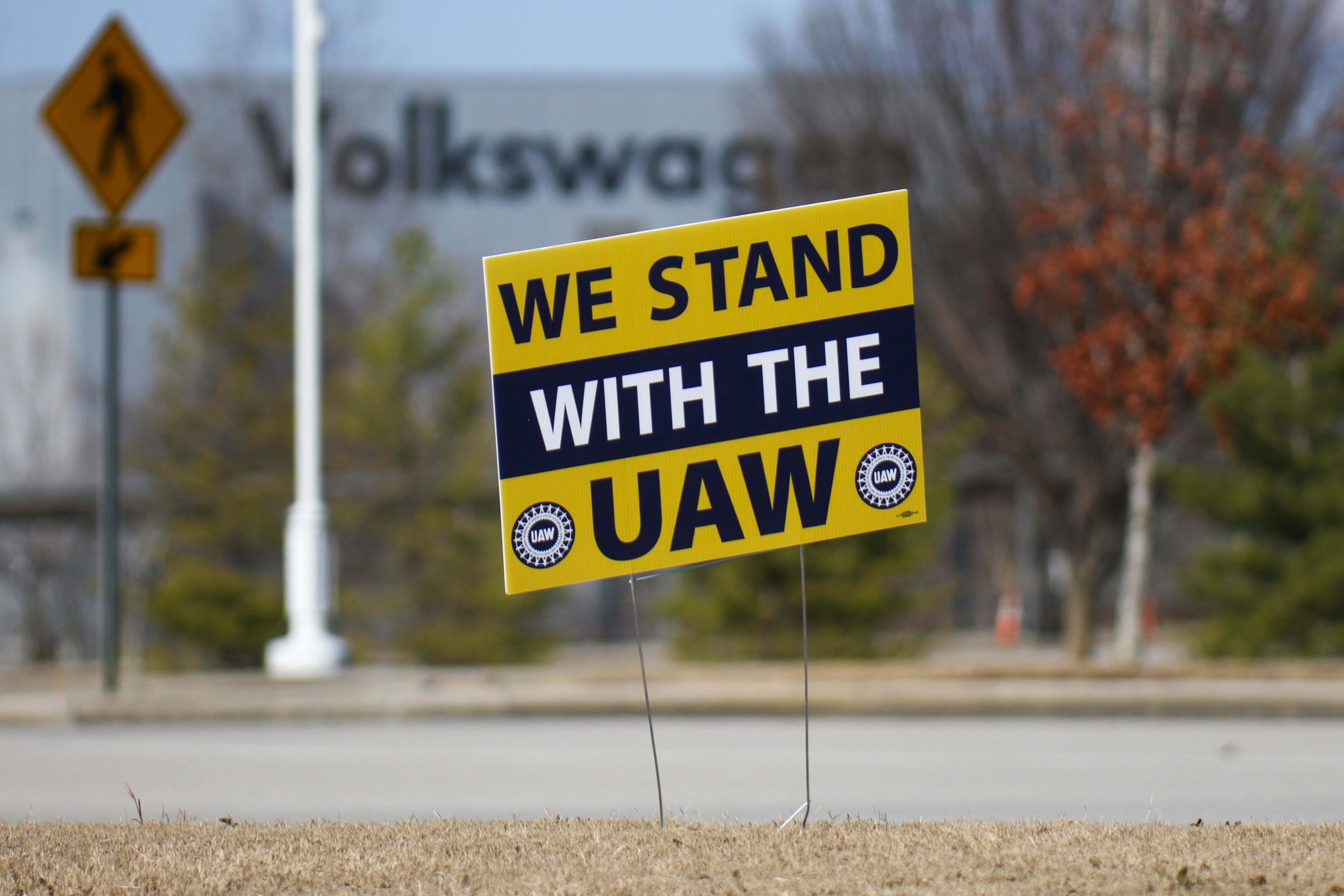 UAW Volkswagen