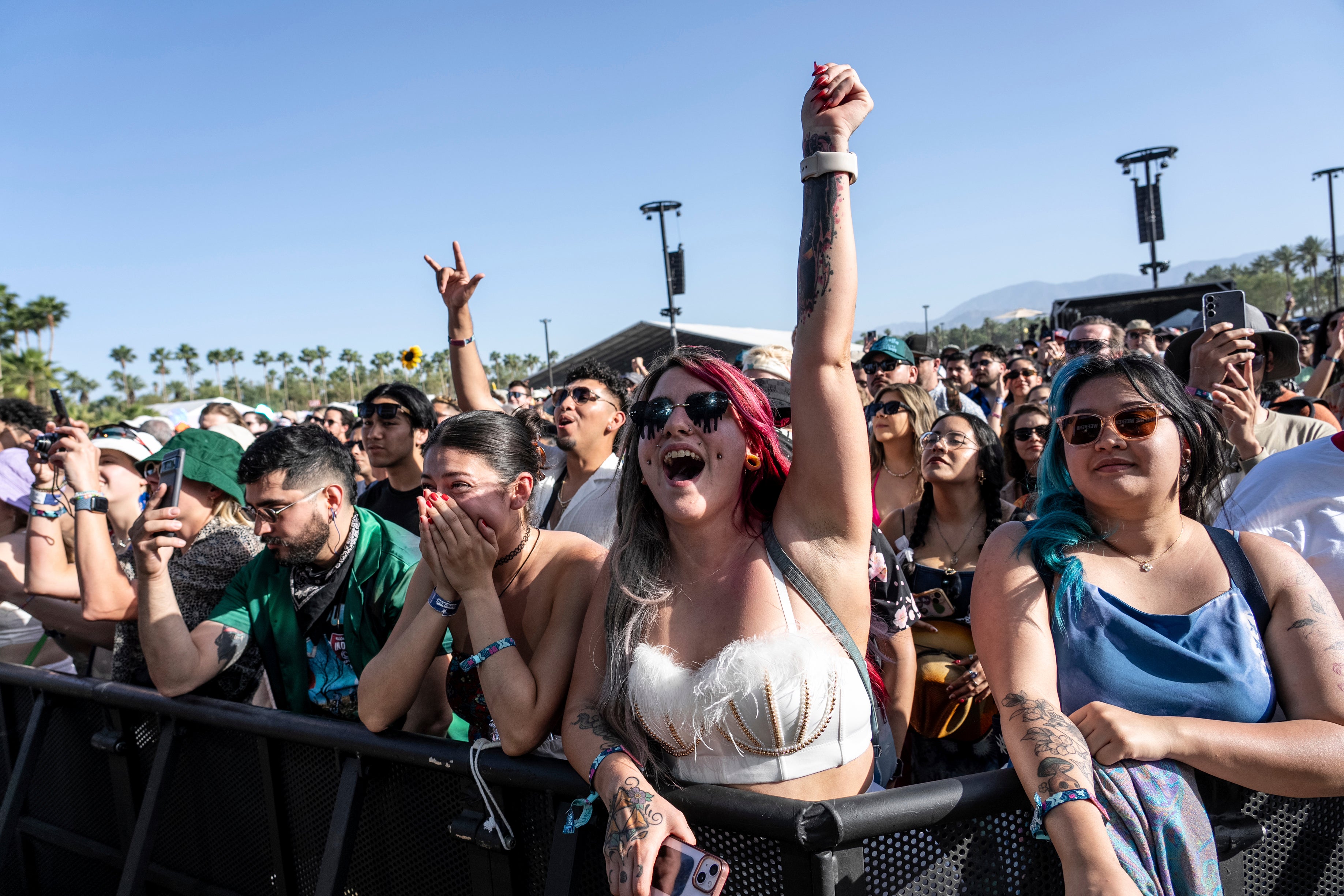 2024 Coachella Valley Music and Arts Festival - Weekend One