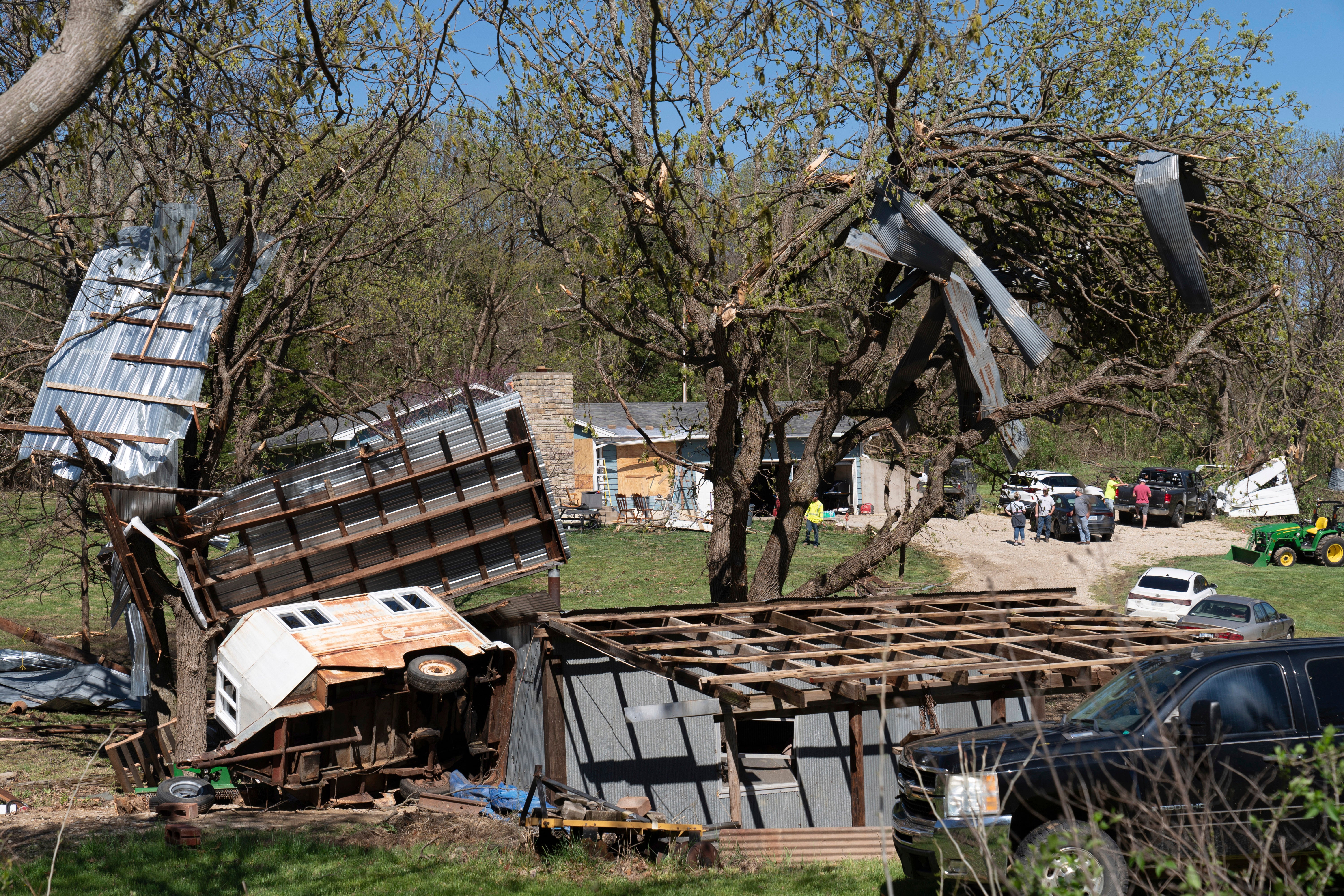 Severe Weather Kansas