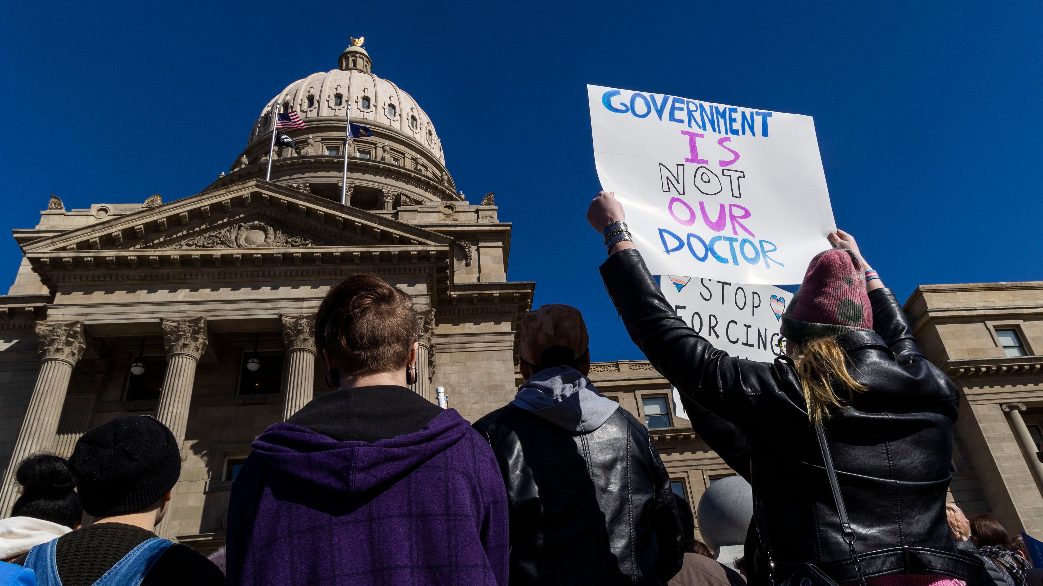 Transgender Health Idaho