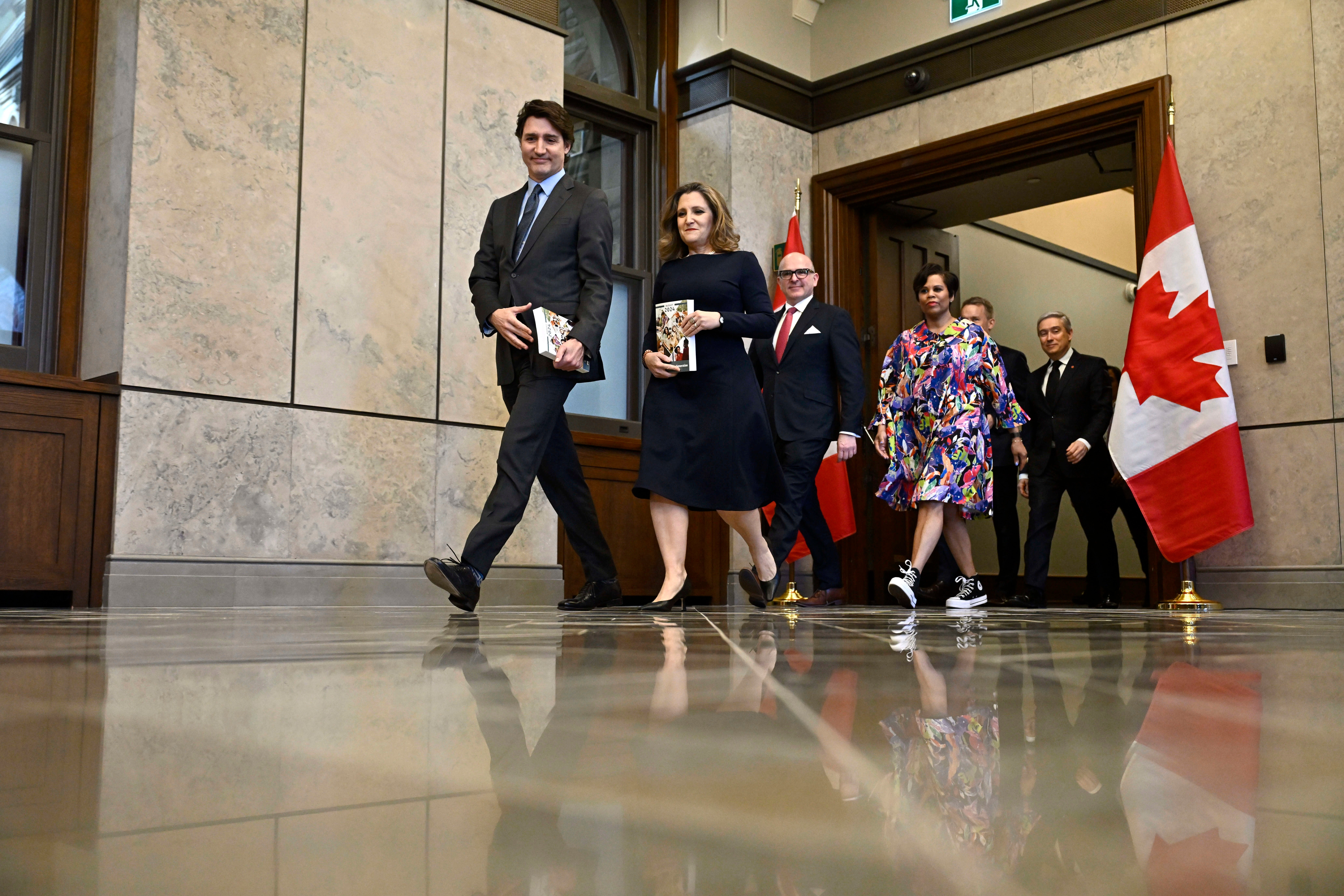 Canada Federal Budget