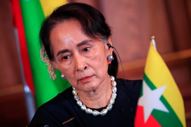 <p>Aung San Suu Kyi, eighty next year, is locked in a jungle jail with no prospect of release</p>