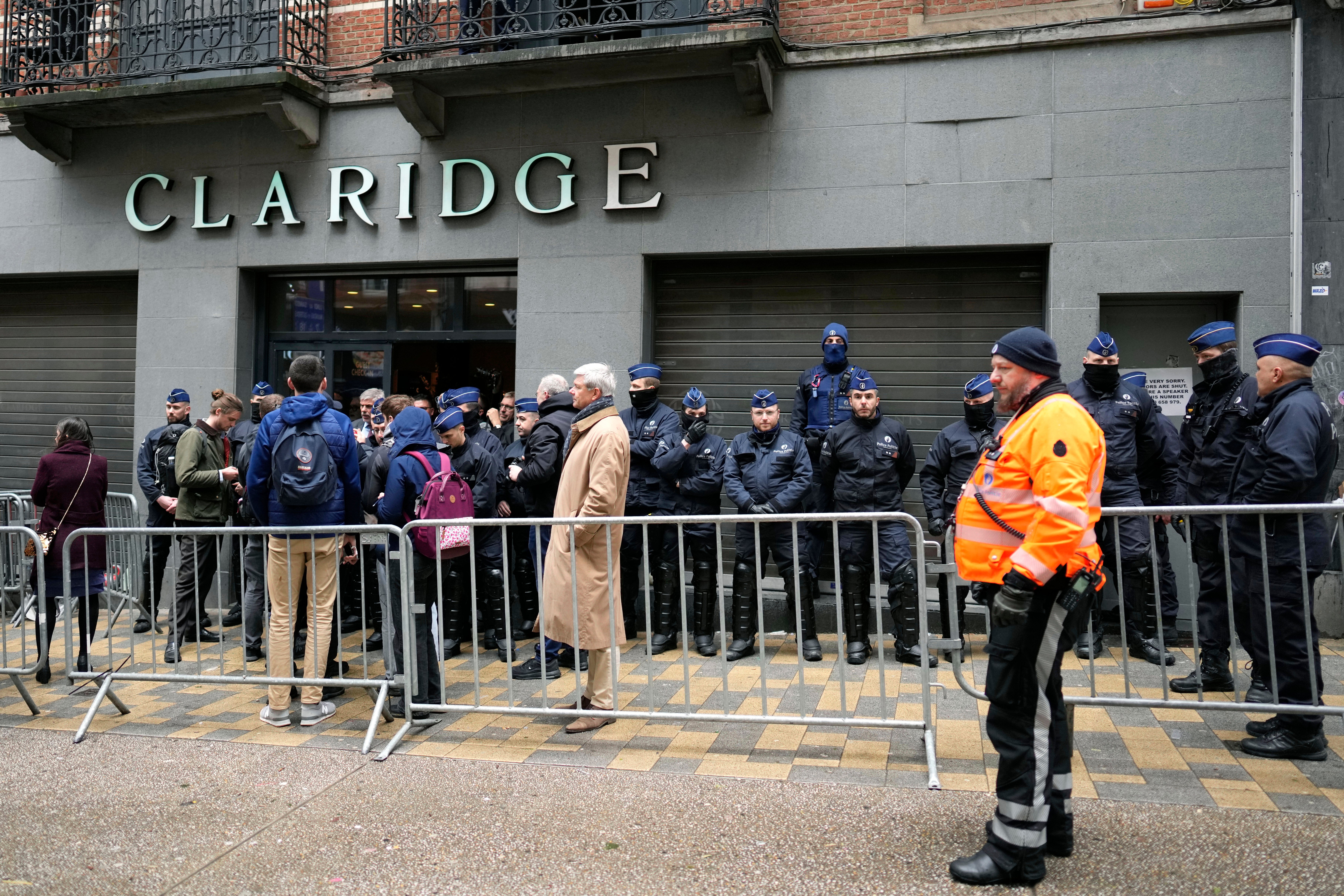 Belgium Conservatism Conference