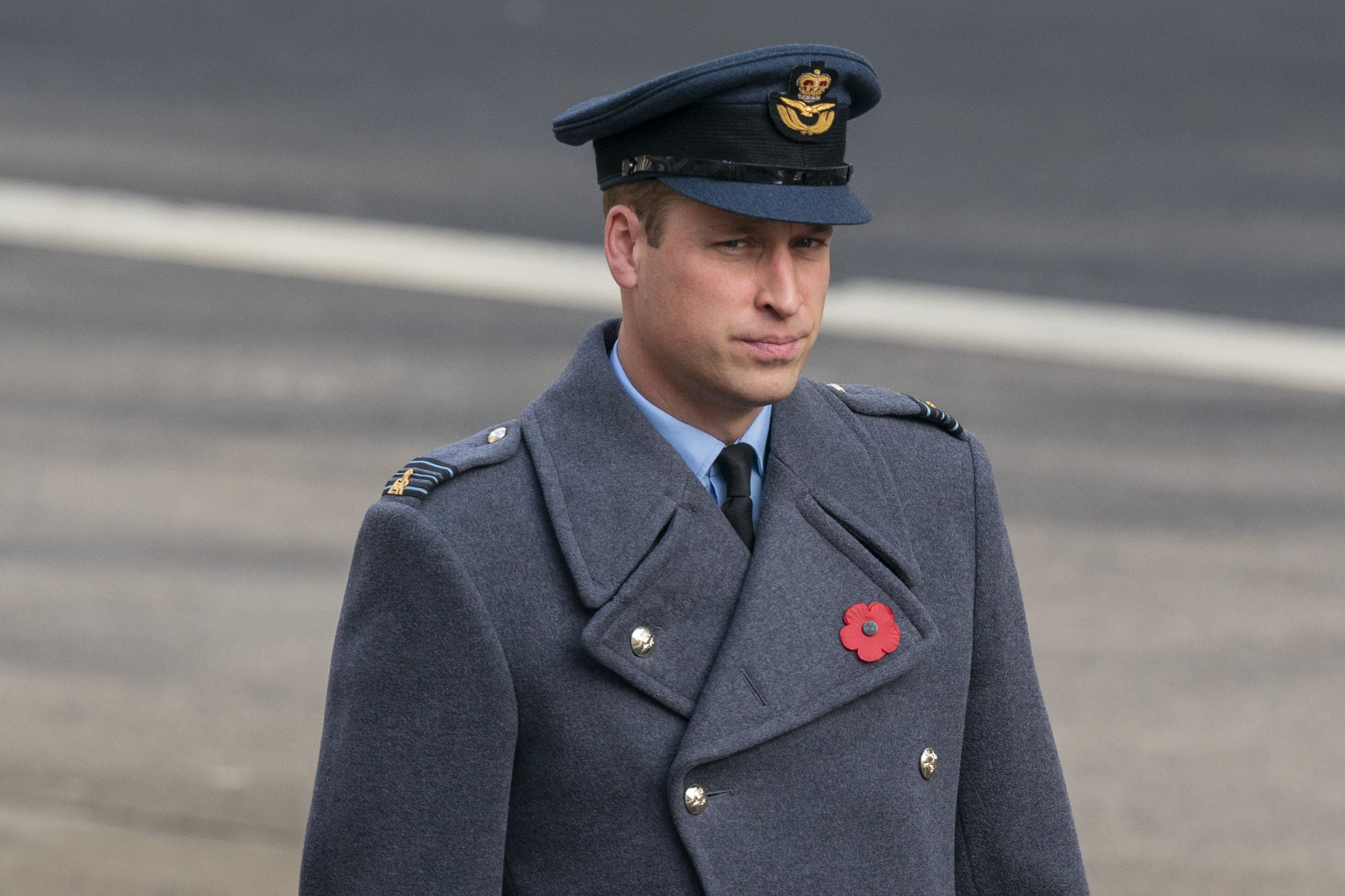 The Prince of Wales said he hoped the guides would act as a source of guidance and support (Arthur Edwards/The Sun/PA)