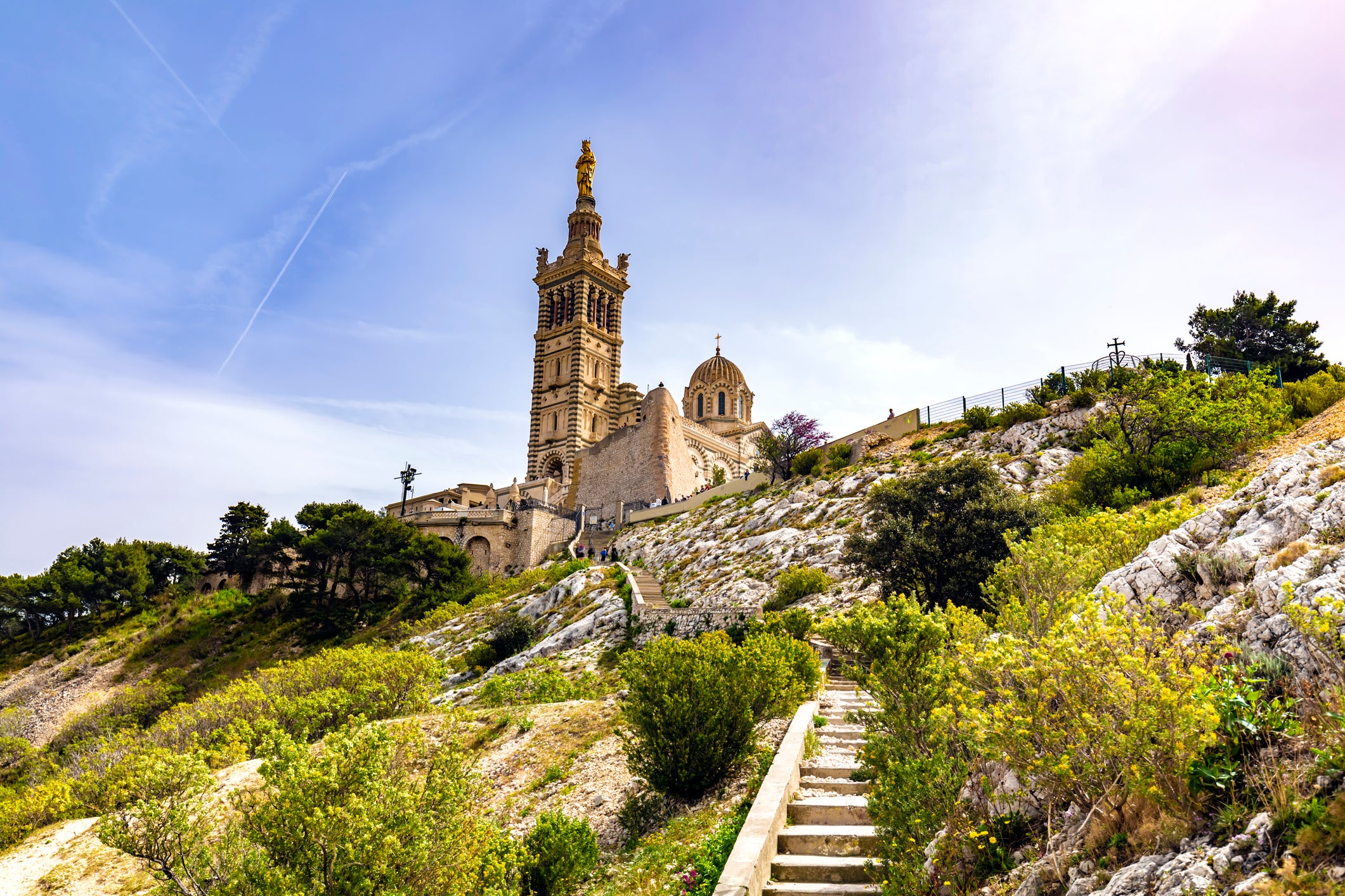 Marseille’s own Notre Dame