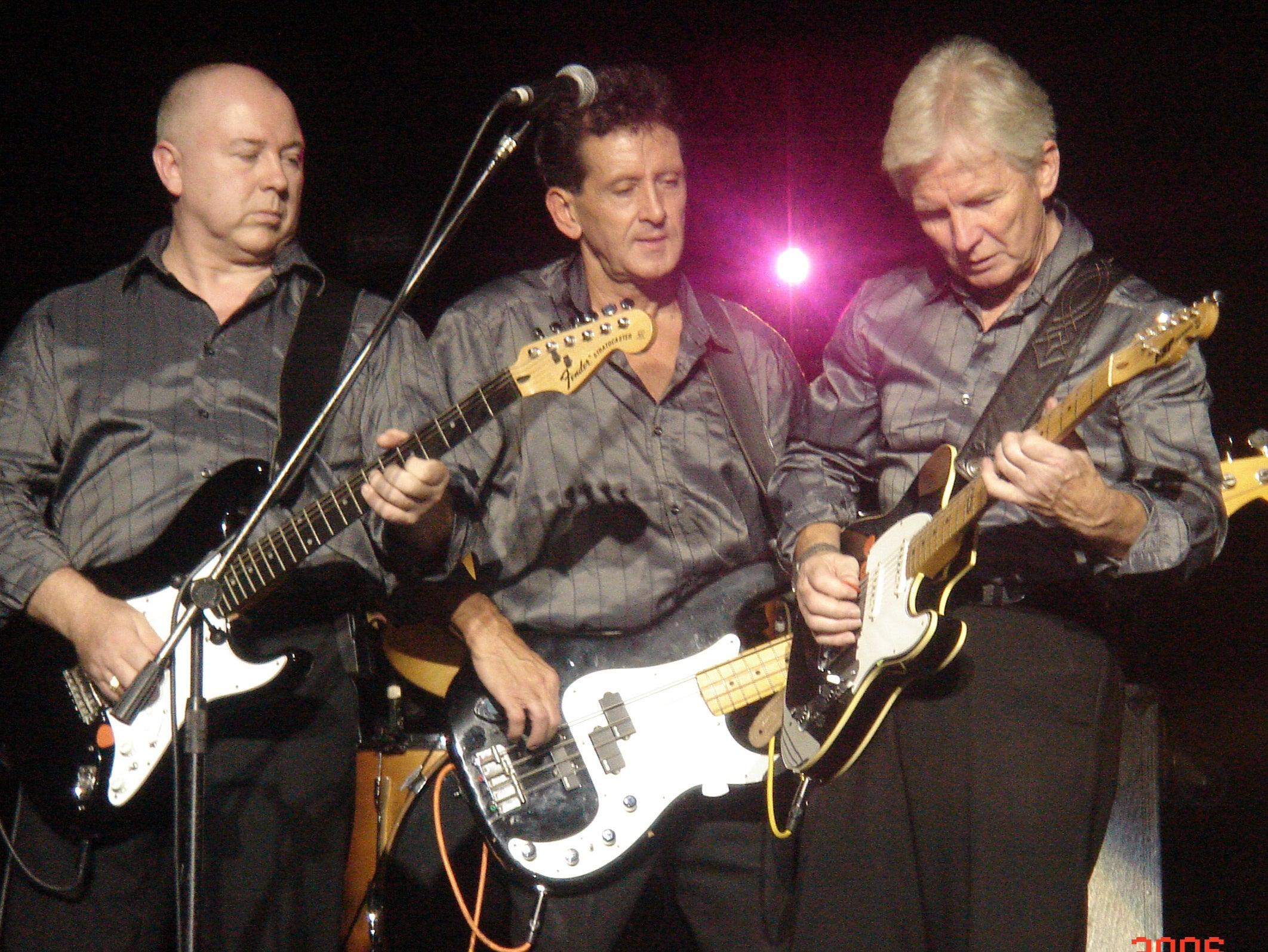 ‘We were on such a high’: The Searchers performing live last year