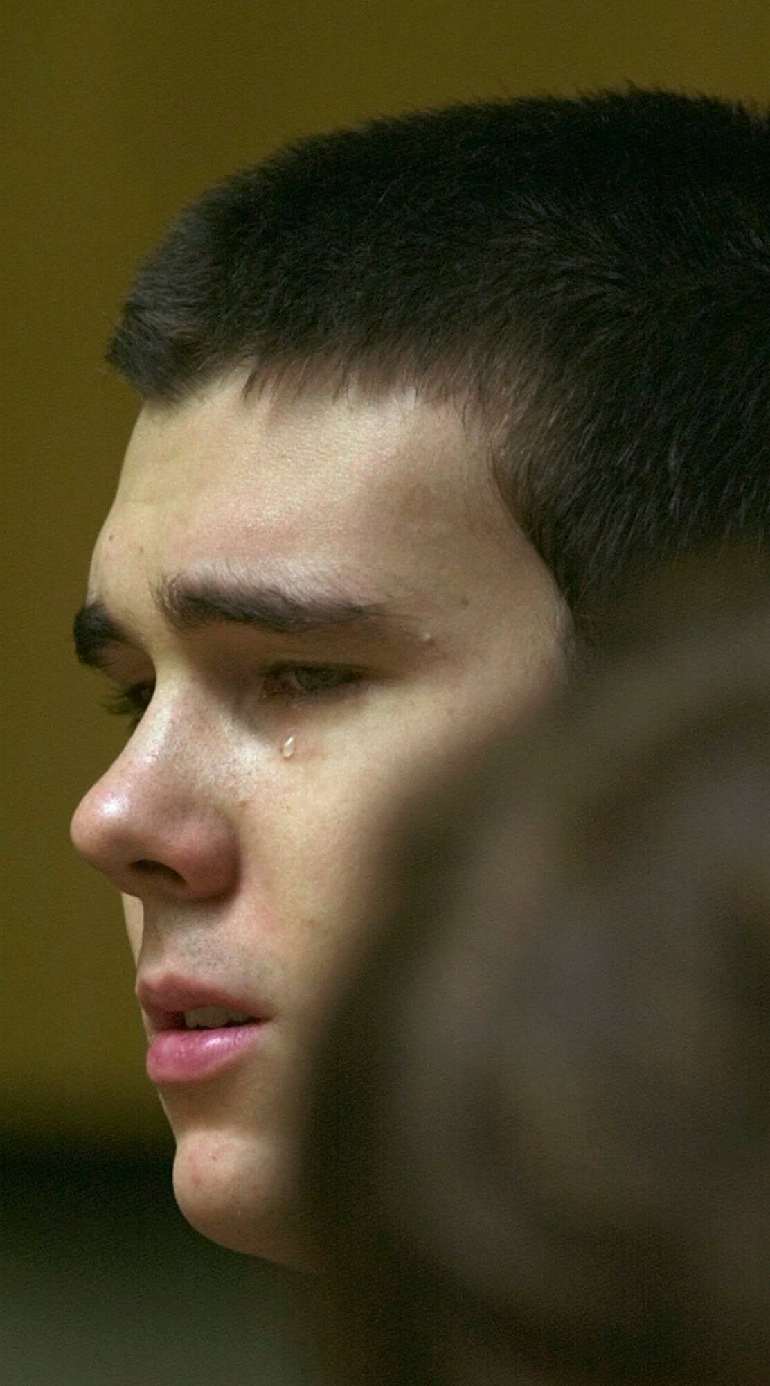 Dartmouth Murders-Parole