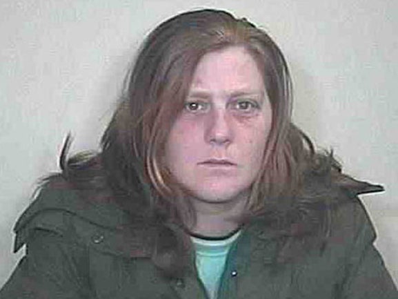 Karen Matthews was given a new identity