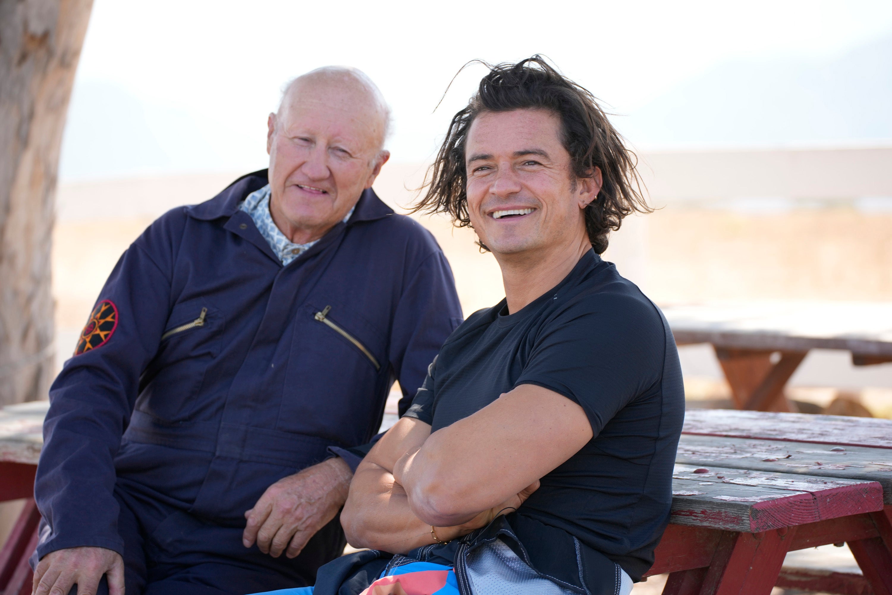 TV - Orlando Bloom: To the Edge