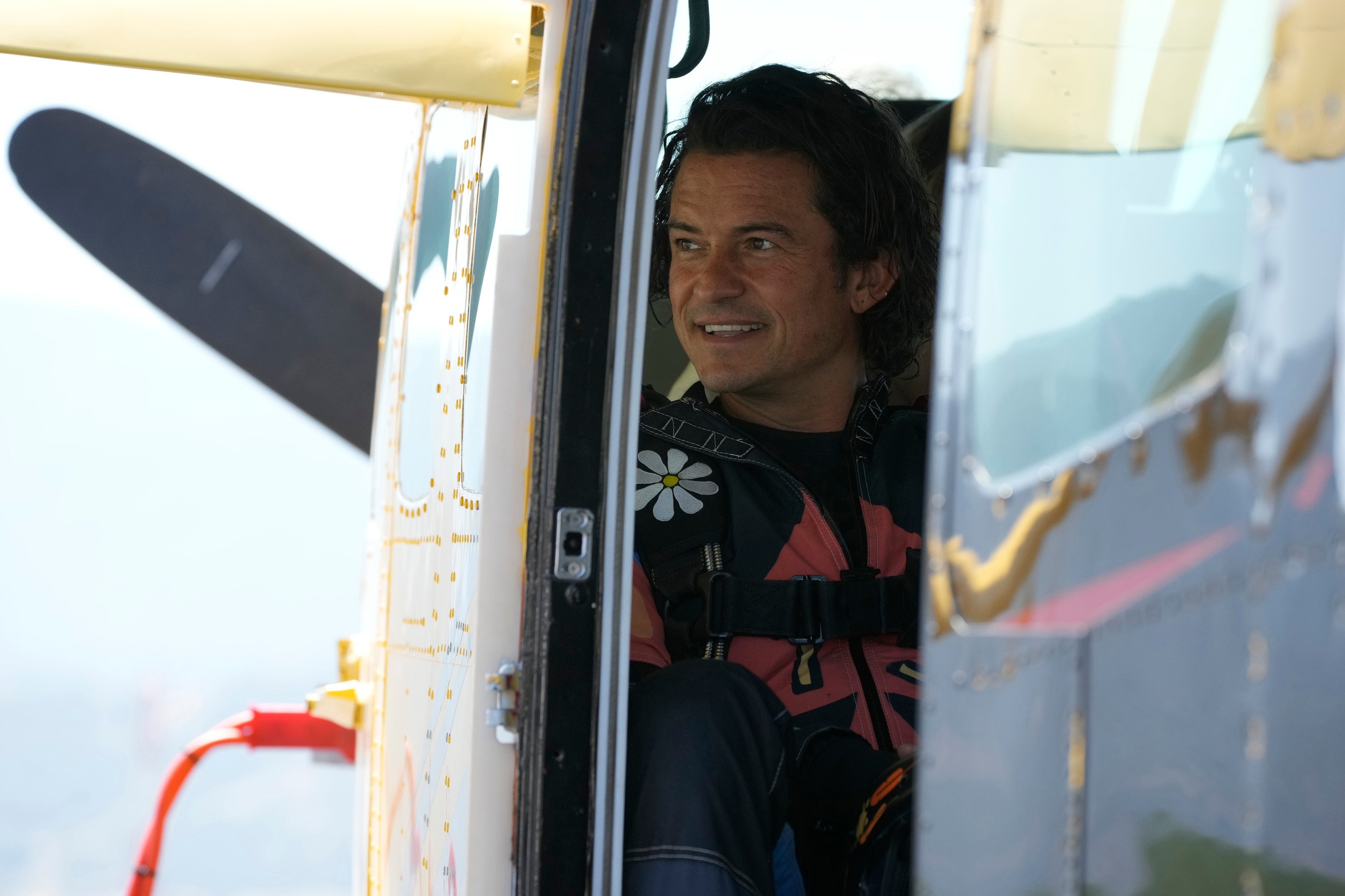 TV - Orlando Bloom: To the Edge