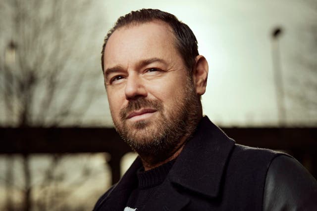 <p>Danny Dyer </p>