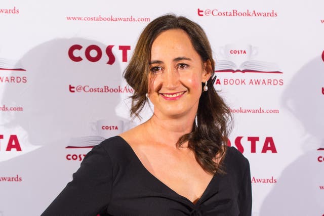 <p>Sophie Kinsella (Dominic Lipinski/PA)</p>