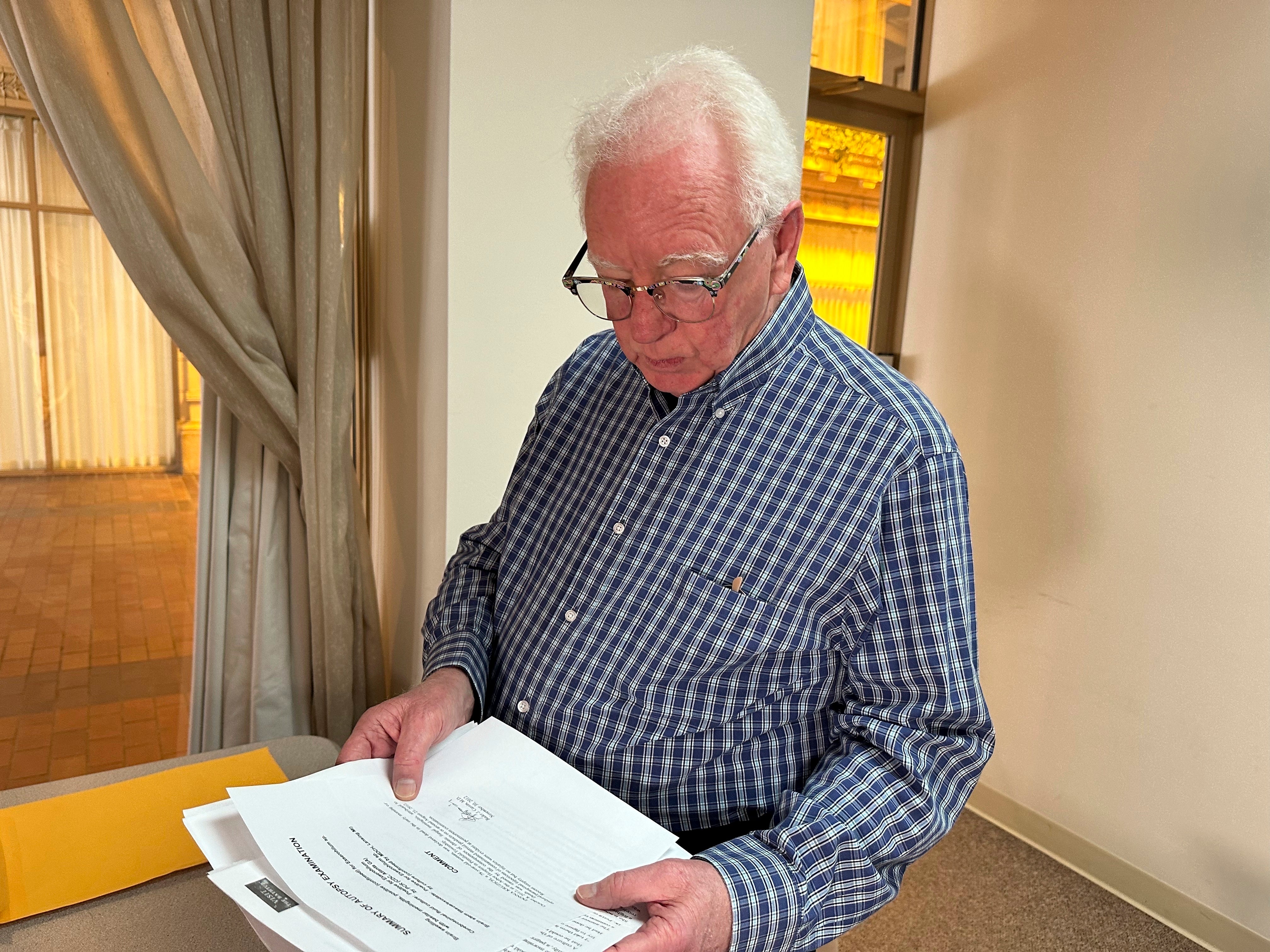 Meningitis Deaths Michigan